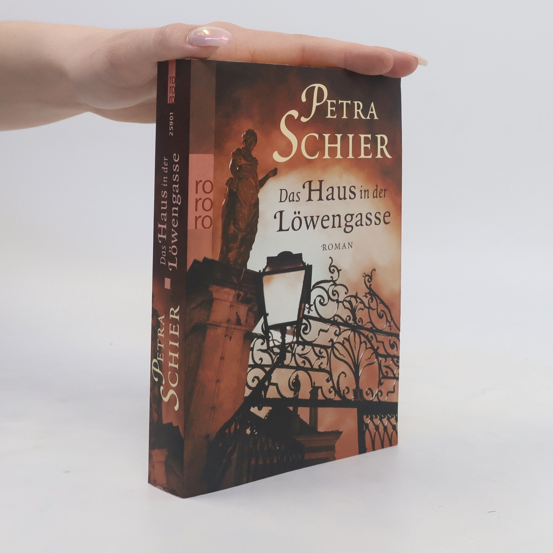 Petra Schier Das Haus in der Löwengasse