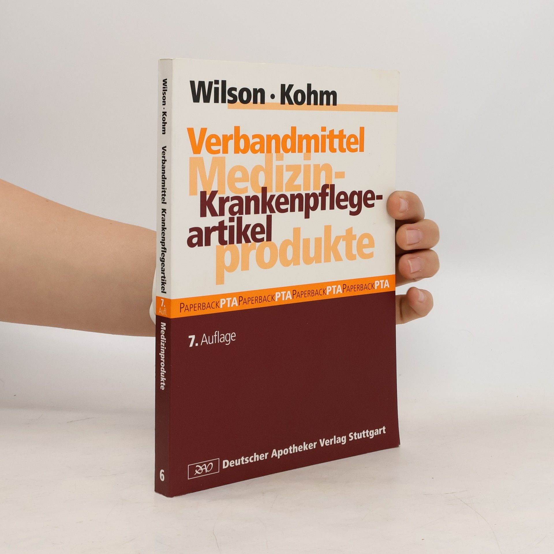 Friedlinde Wilson Verbandmittel, Krankenpflegeartikel, Medizinprodukte