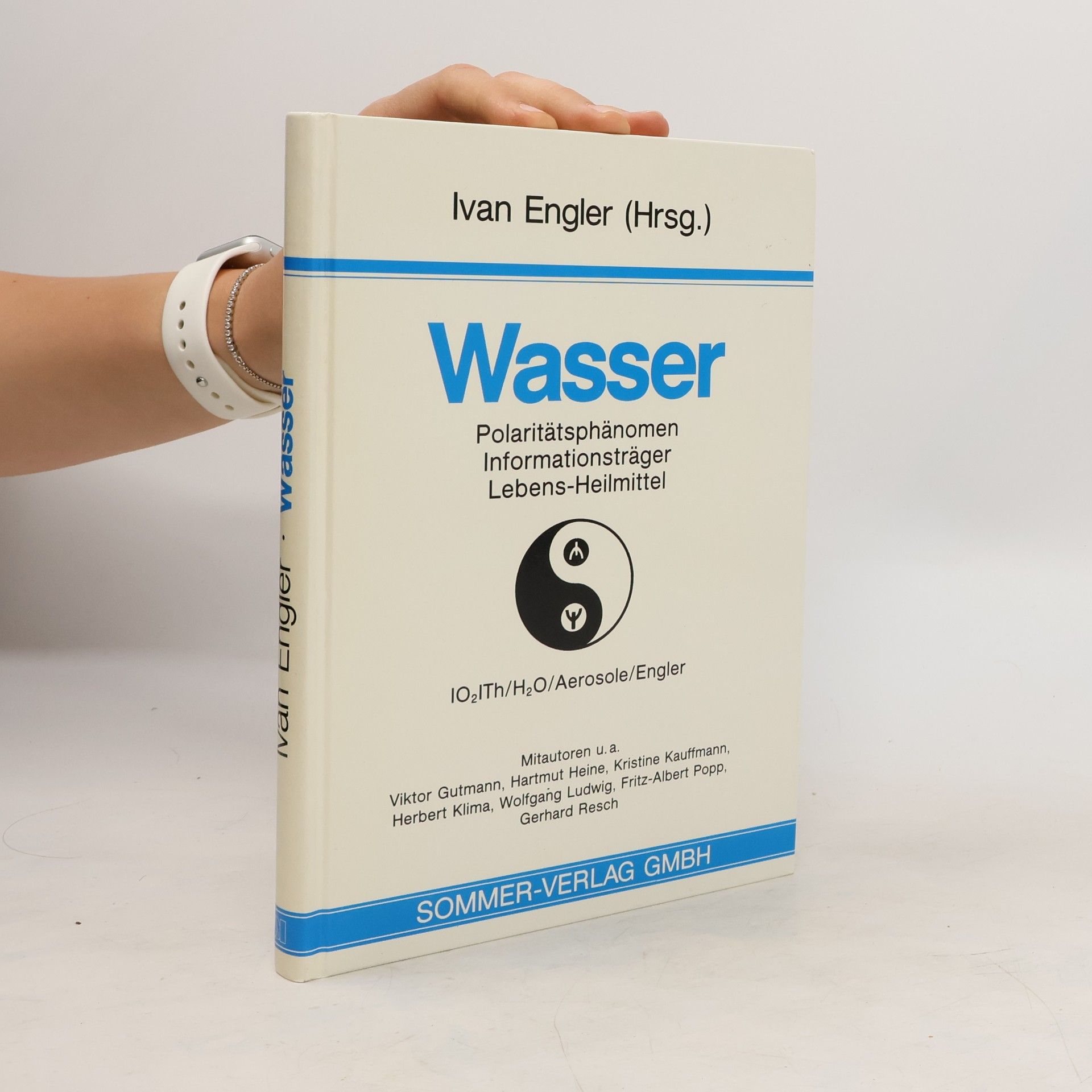 Ivan Engler Wasser