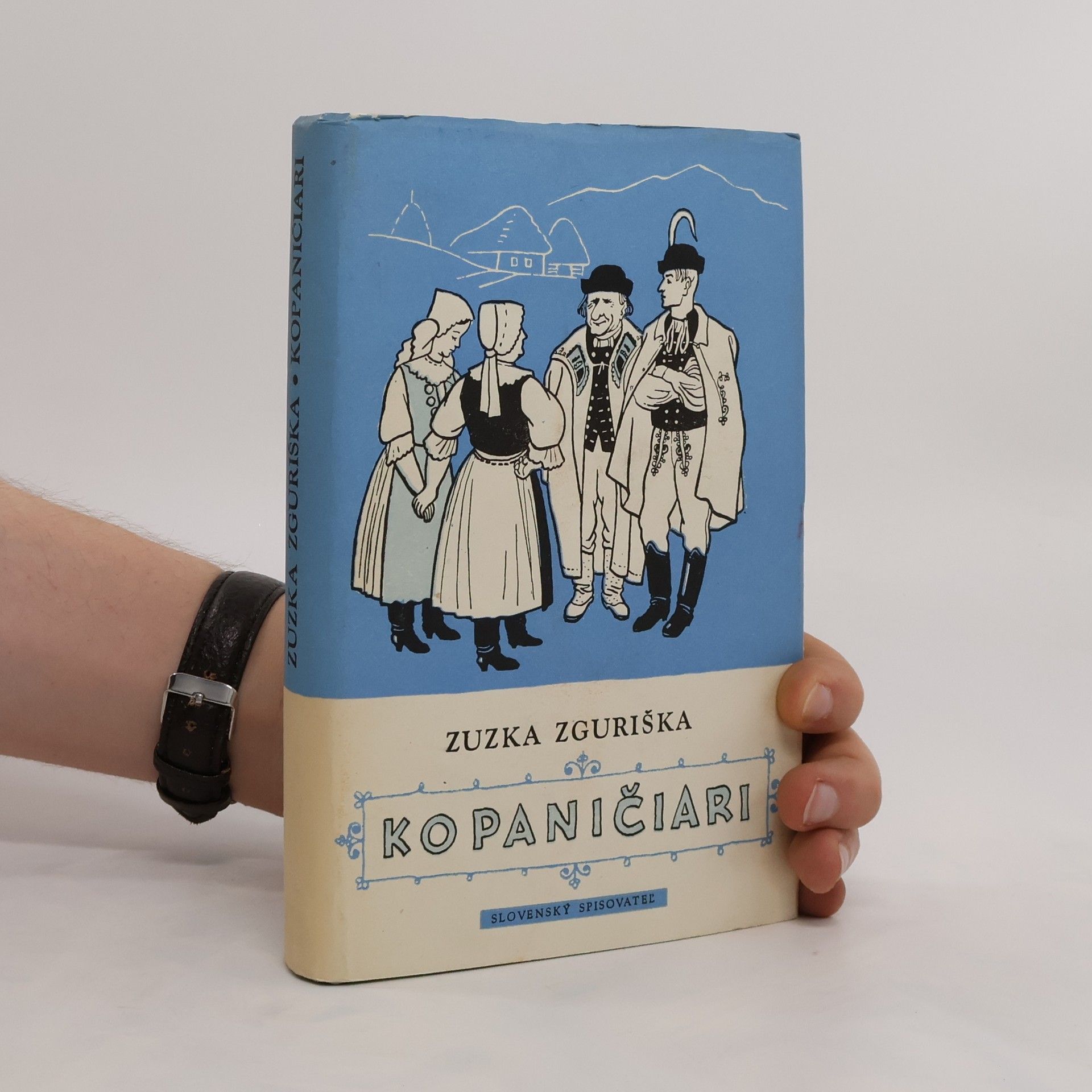 Zuzka Zguriška Kopaničiari