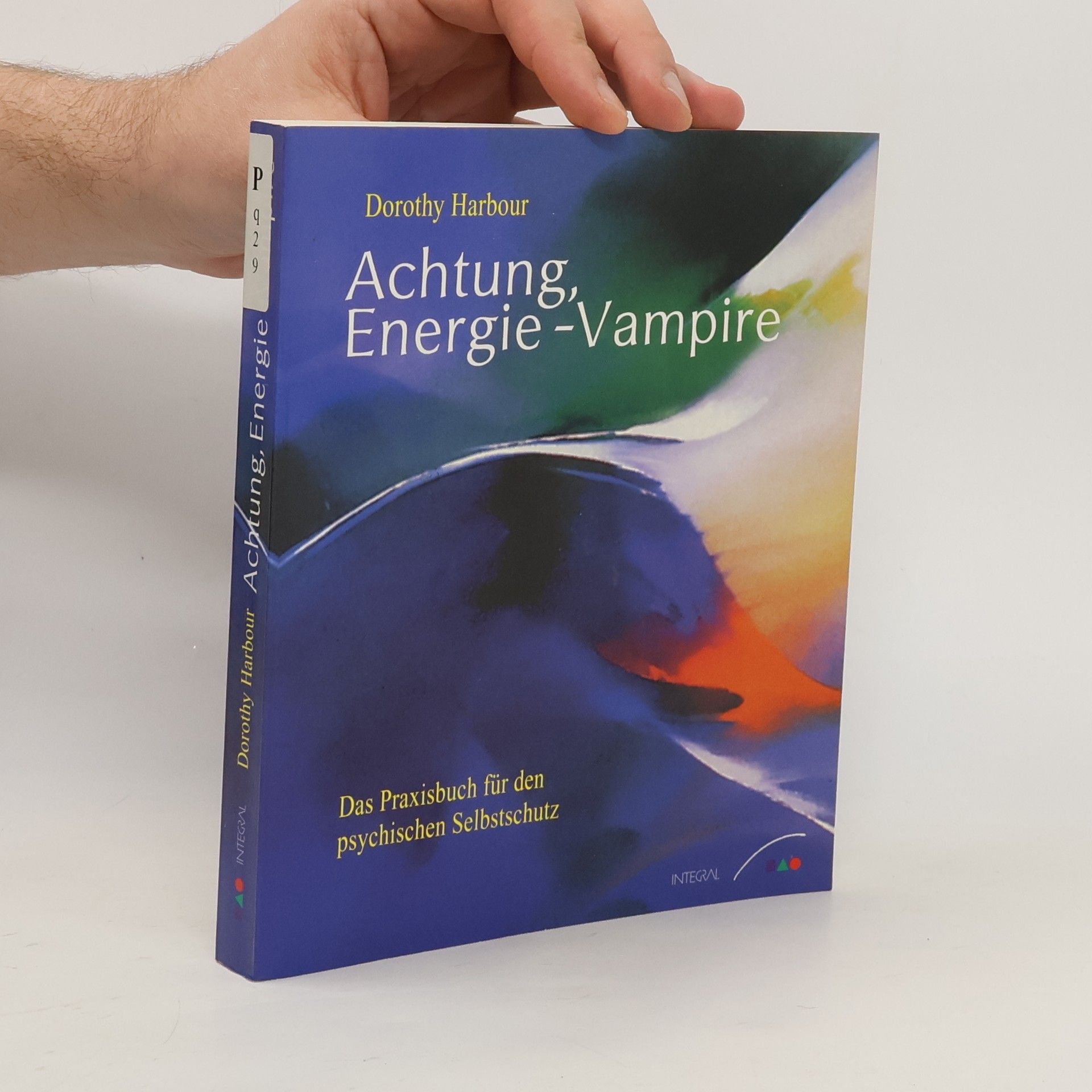 Dorothy Harbour Achtung Energie - Vampire