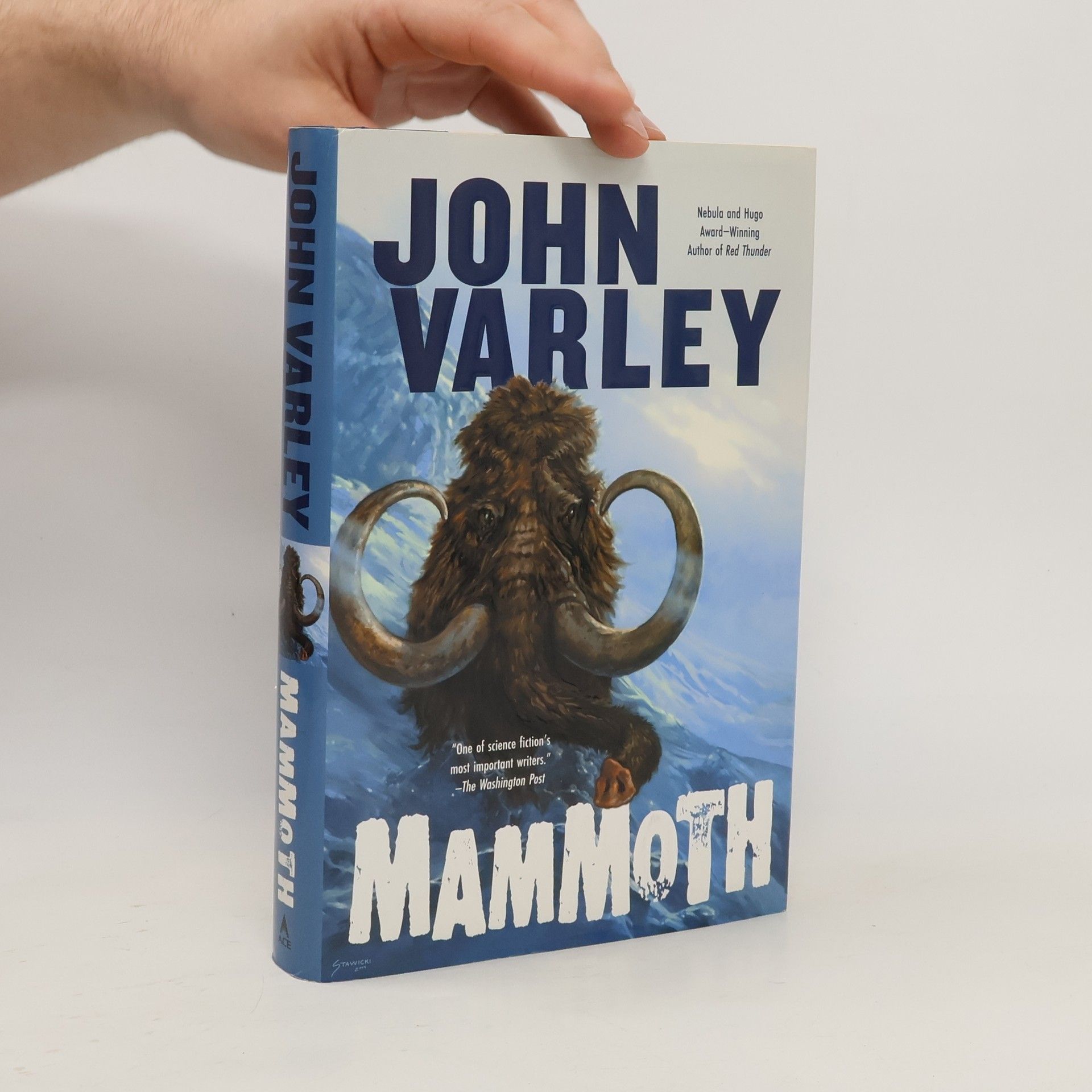 John Varley Mammoth