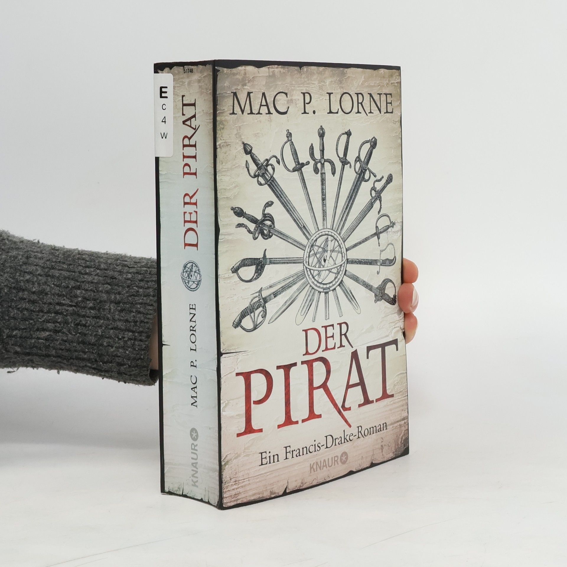 Mac P. Lorne Der Pirat