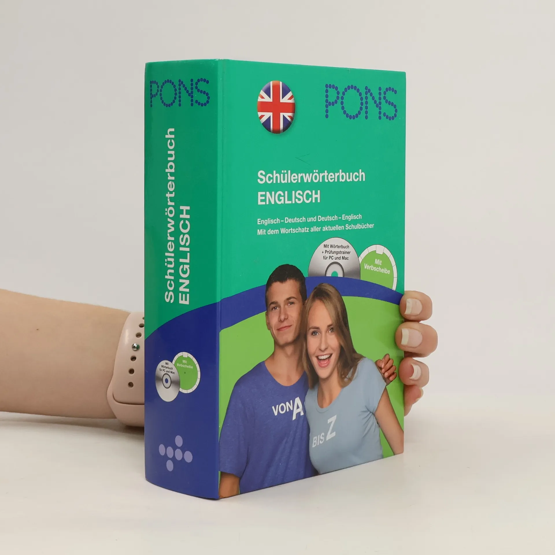 Schülerwörterbuch ENGLISCH | Buch | kolektiv