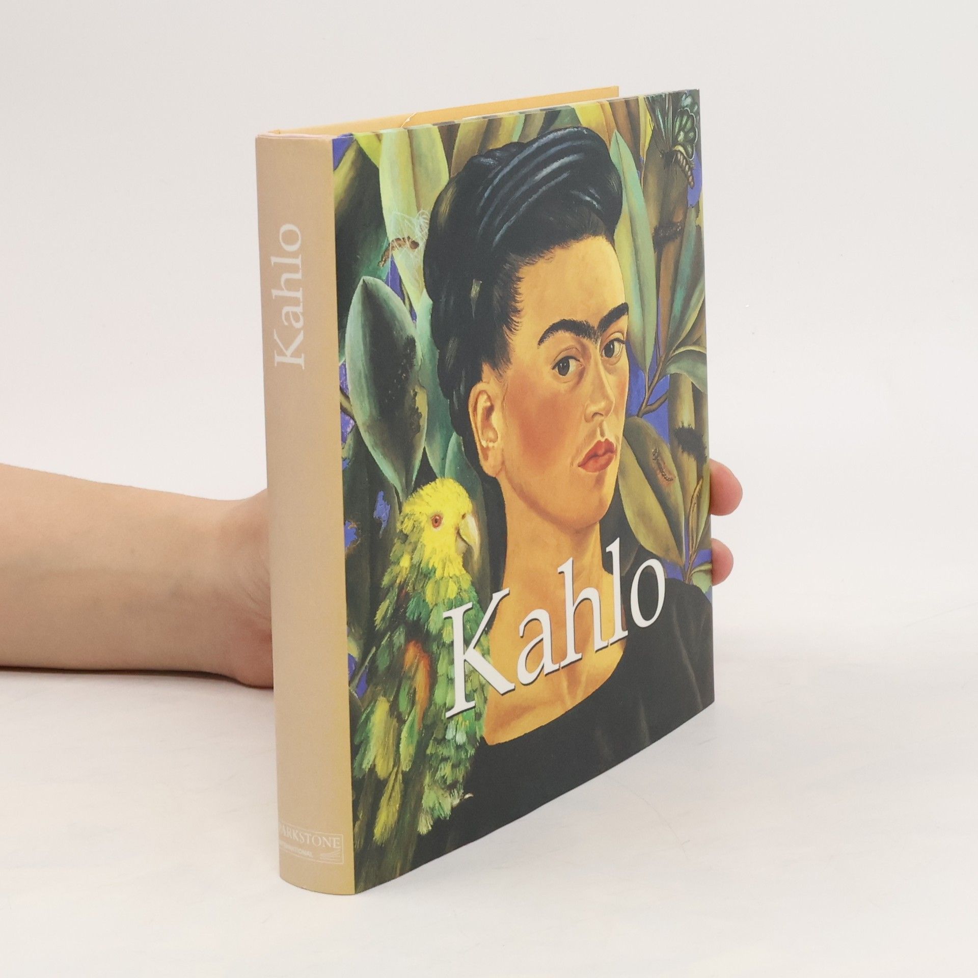 Gerry Souter Kahlo