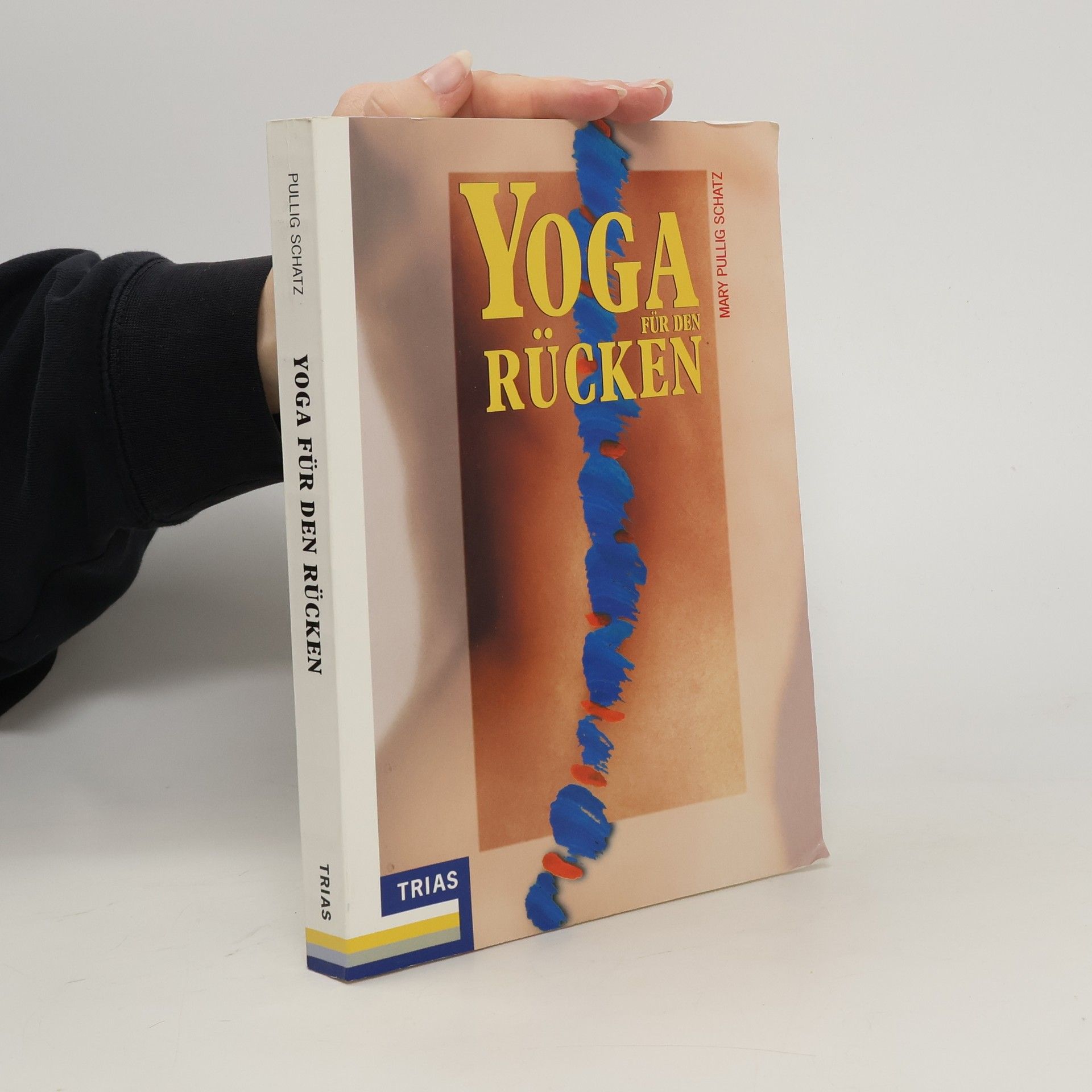 Mary Pullig Schatz Yoga für den Rücken