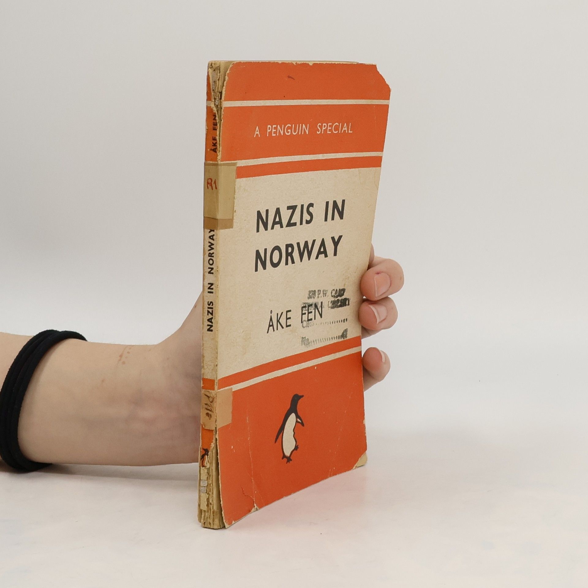 AA.VV. Nazis in norway