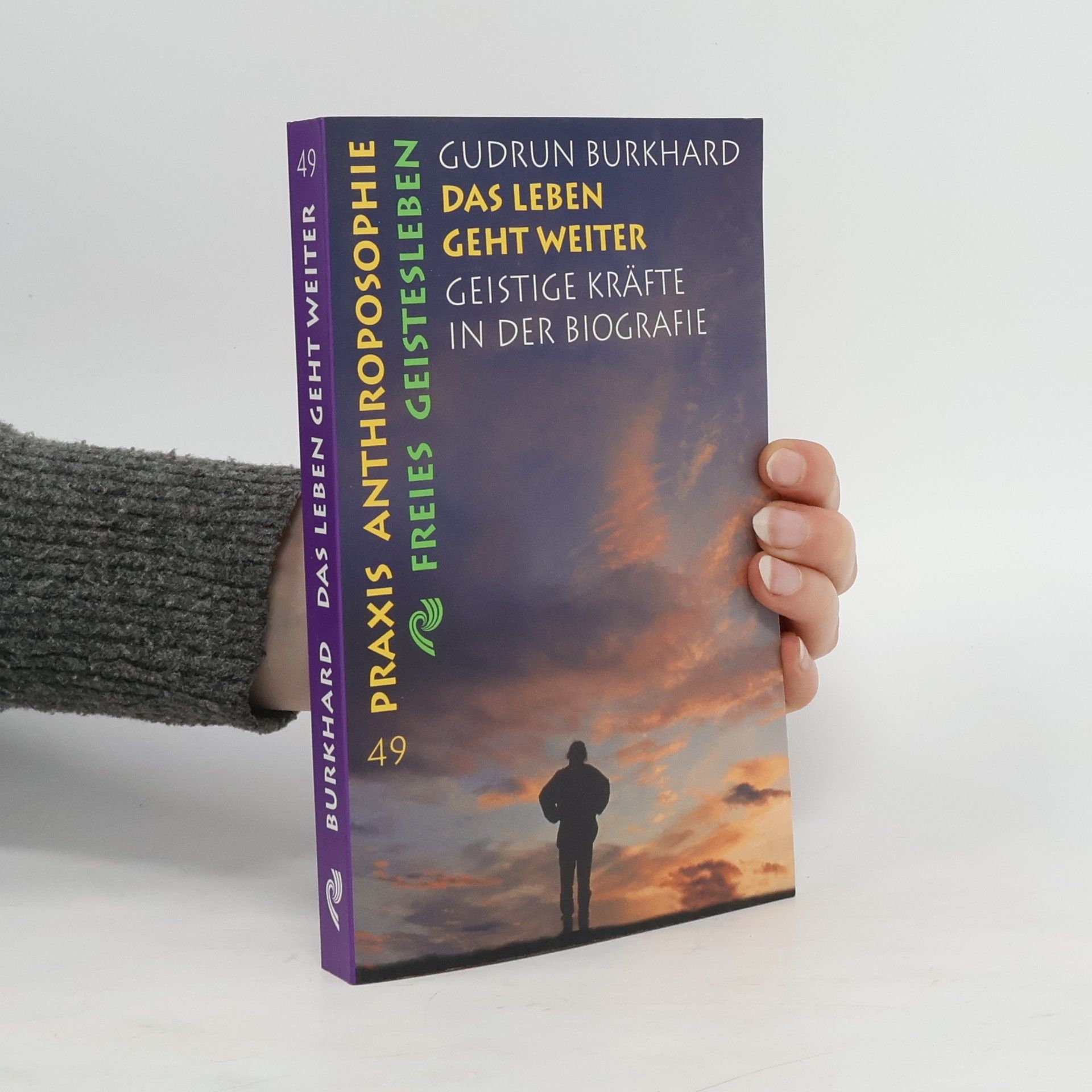 Gudrun Burkhard Das Leben geht weiter