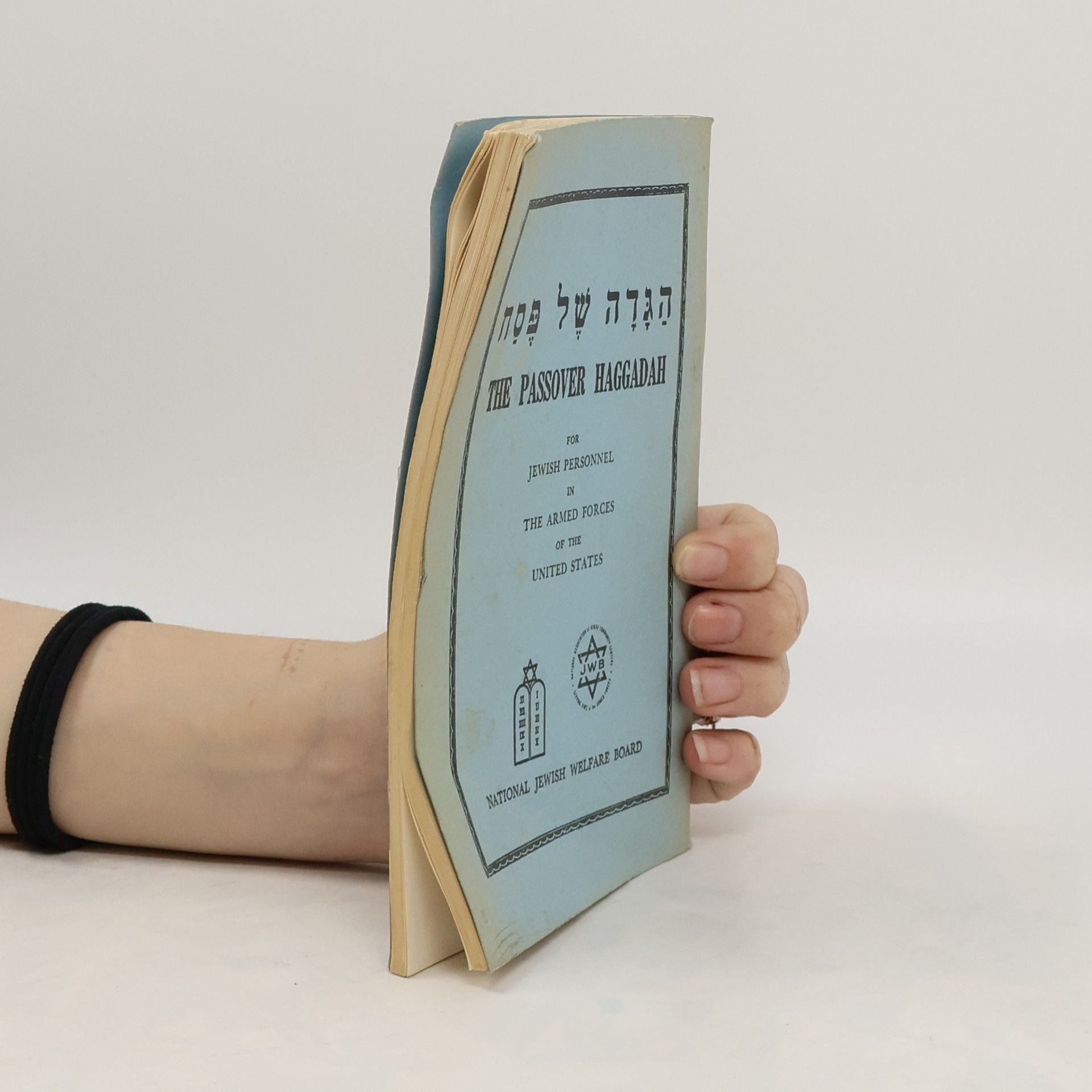 Autorenkollektiv The Passover Haggadah