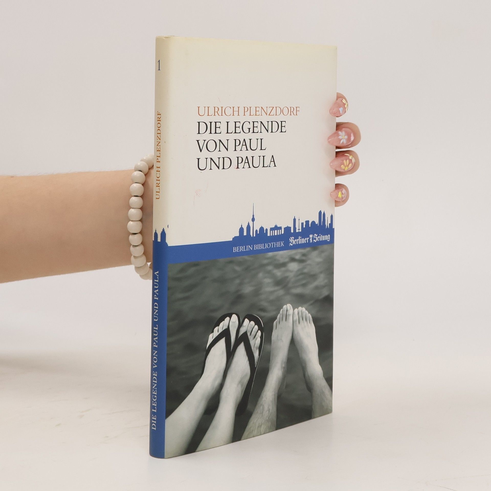 Ulrich Plenzdorf Die Legende von Paul und Paula
