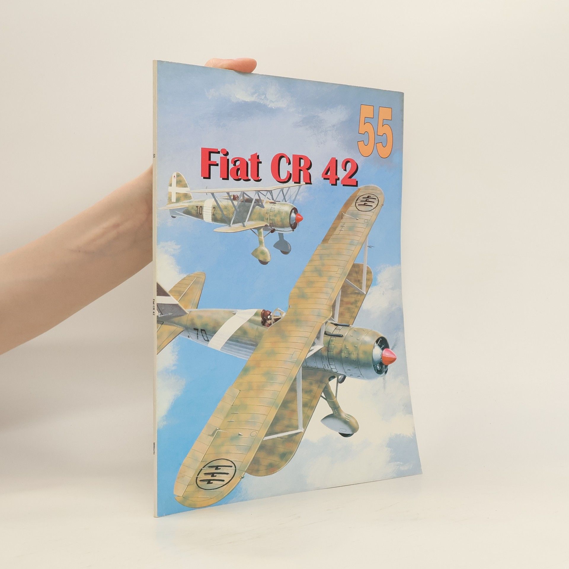 kolektiv Fiat CR 42