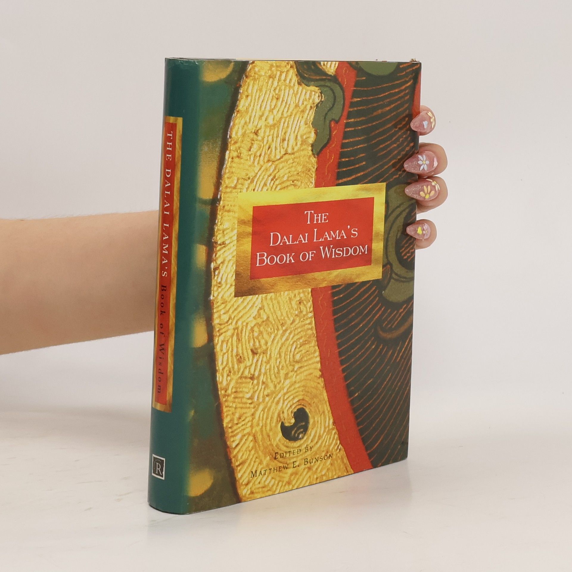 Matthew E. Bunson The Dalai Lama's Book of Wisdom
