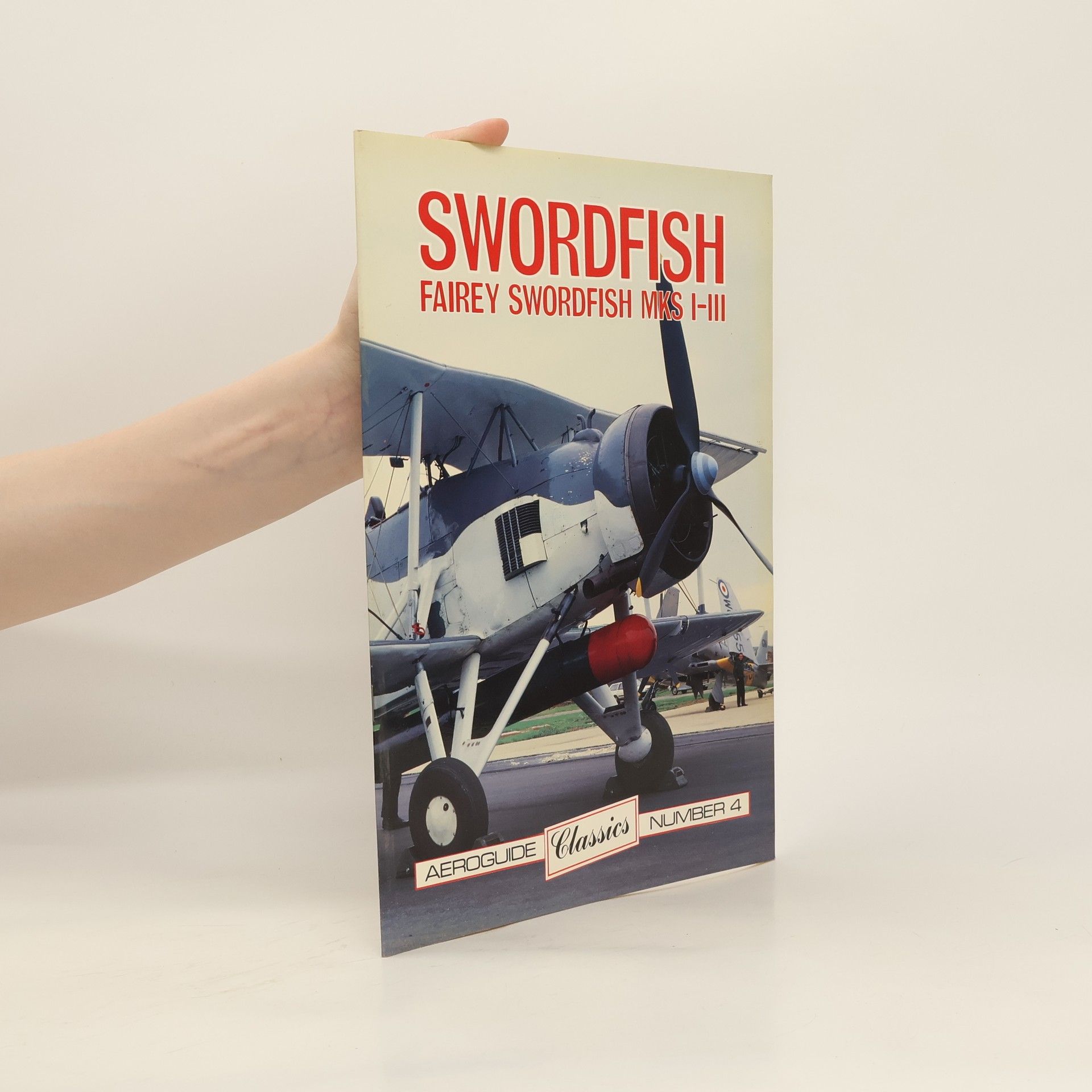 Raymond Laurence Rimell Swordfish