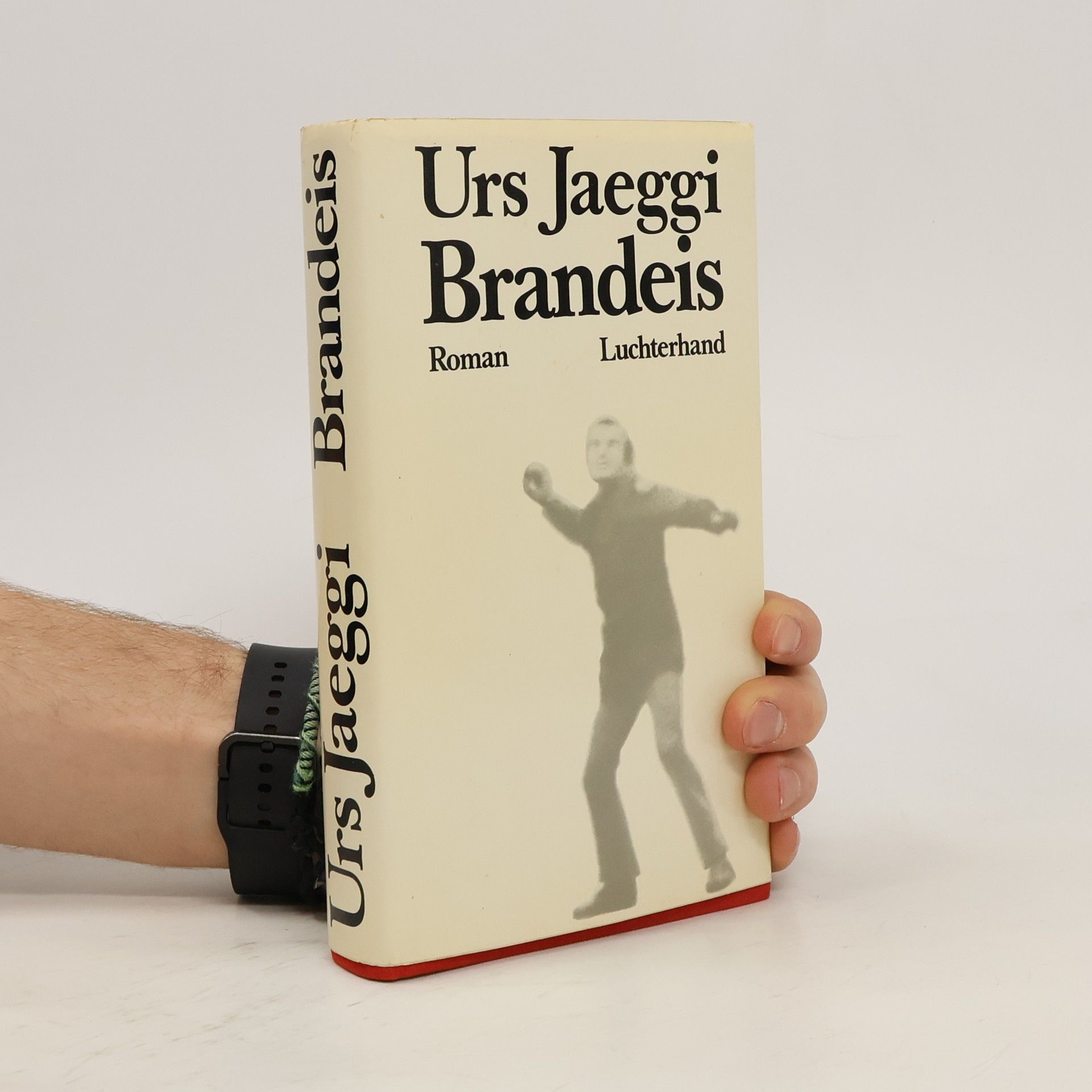 Urs Jaeggi Brandeis