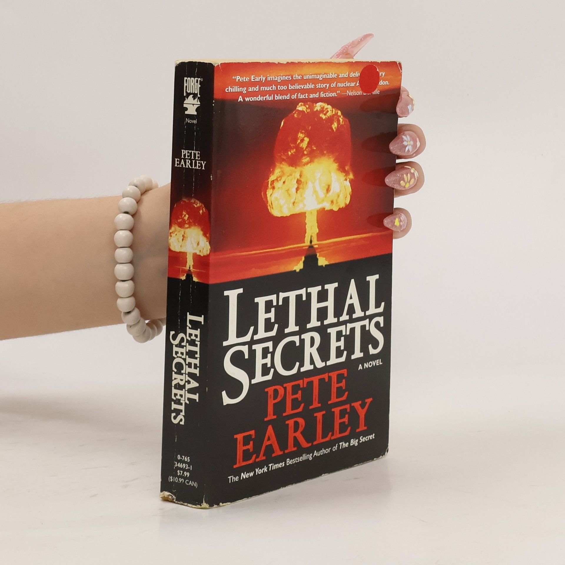 Pete Earley Lethal Secrets