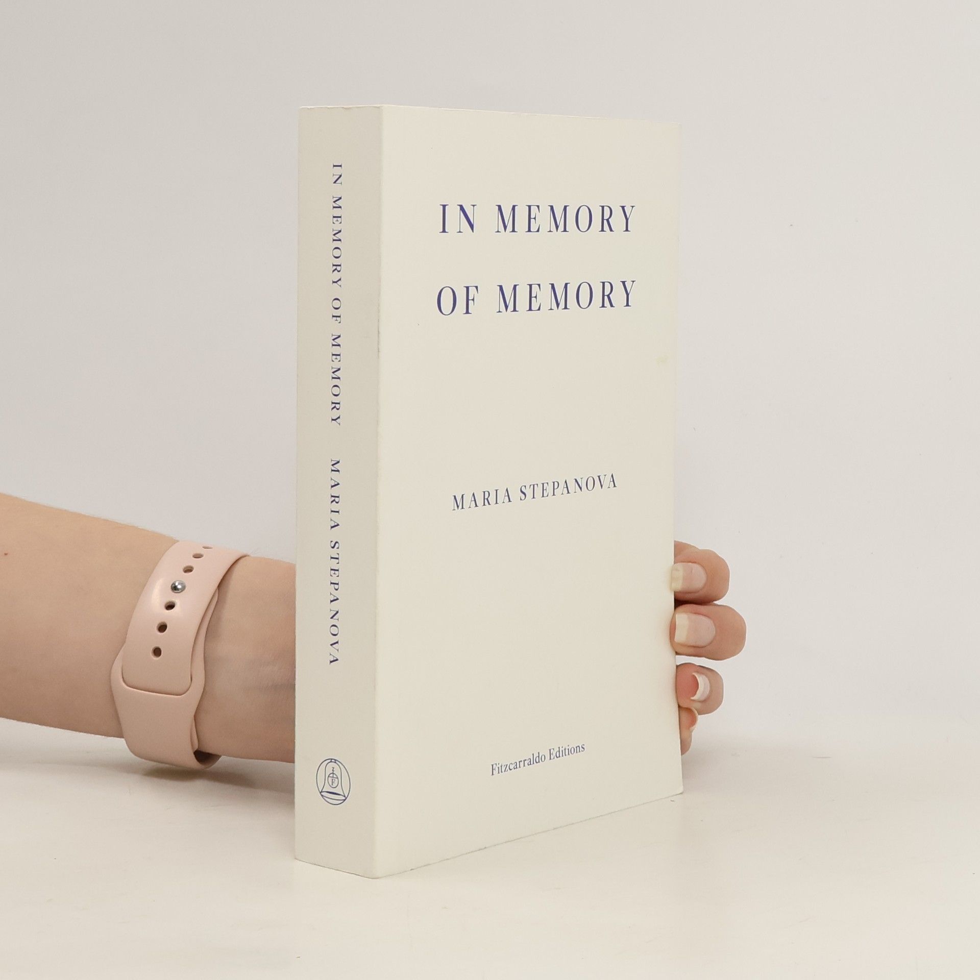 Maria Stepanova In Memory of Memory