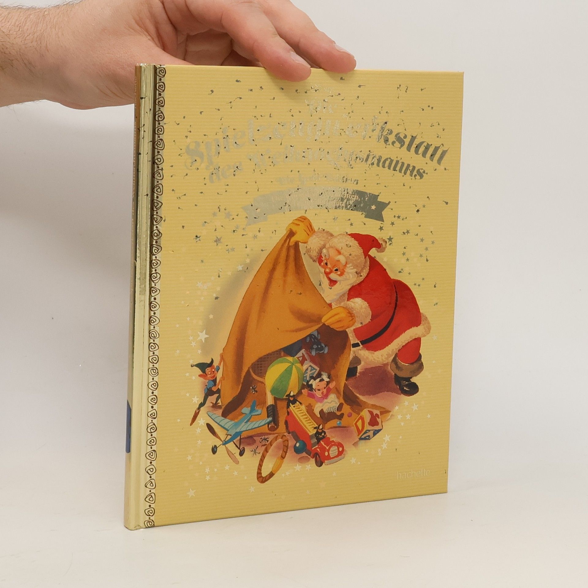 Autorenkollektiv Die Spielzeugwerkstatt des Weihnachtsmanns