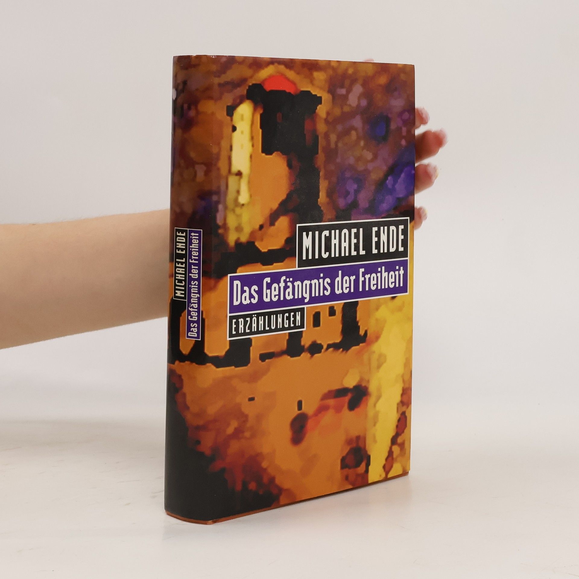 Michael Ende Das Gefängnis der Freiheit