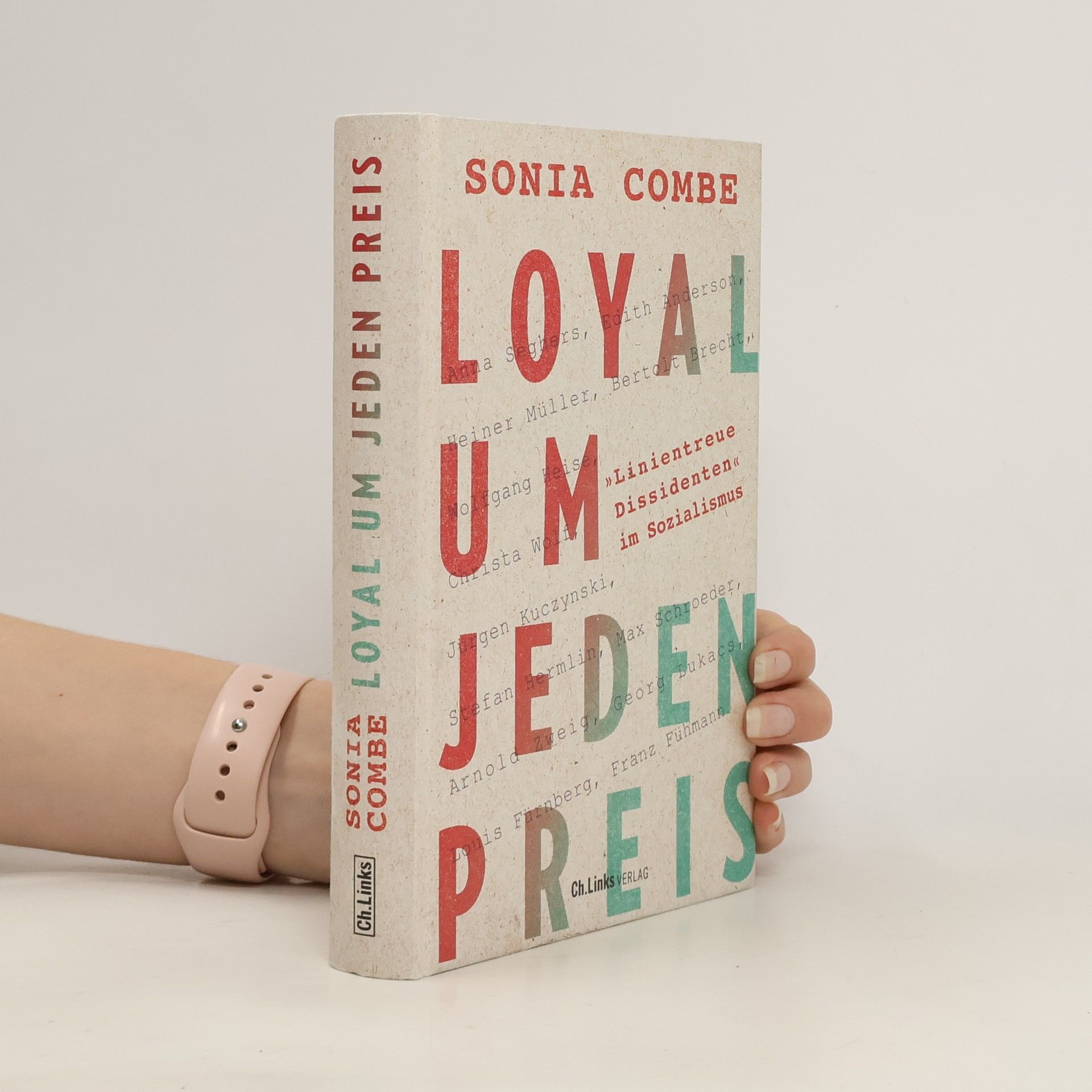 Sonia Combe Loyal um jeden Preis