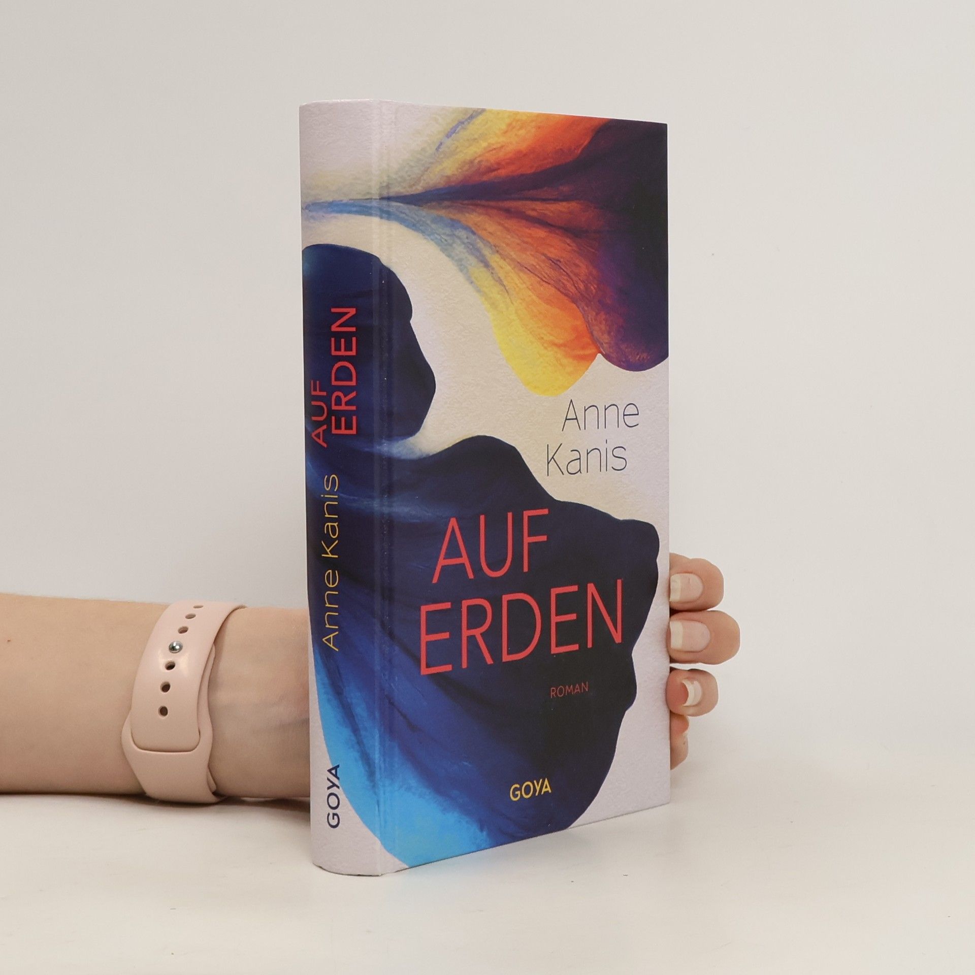 Anne Kanis Auf Erden