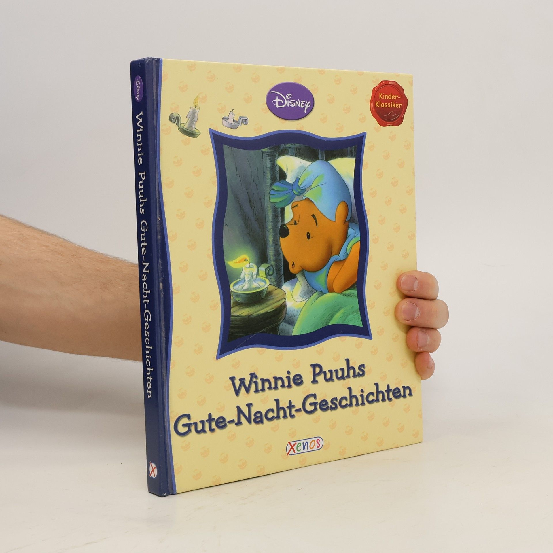 Walt Disney Winnie Puuhs Gute-Nacht-Geschichten