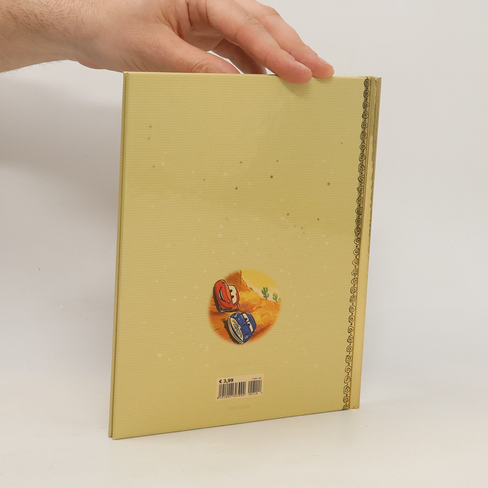 Collectif d'auteurs Die Gold-Edition. Cars 3. Evolution