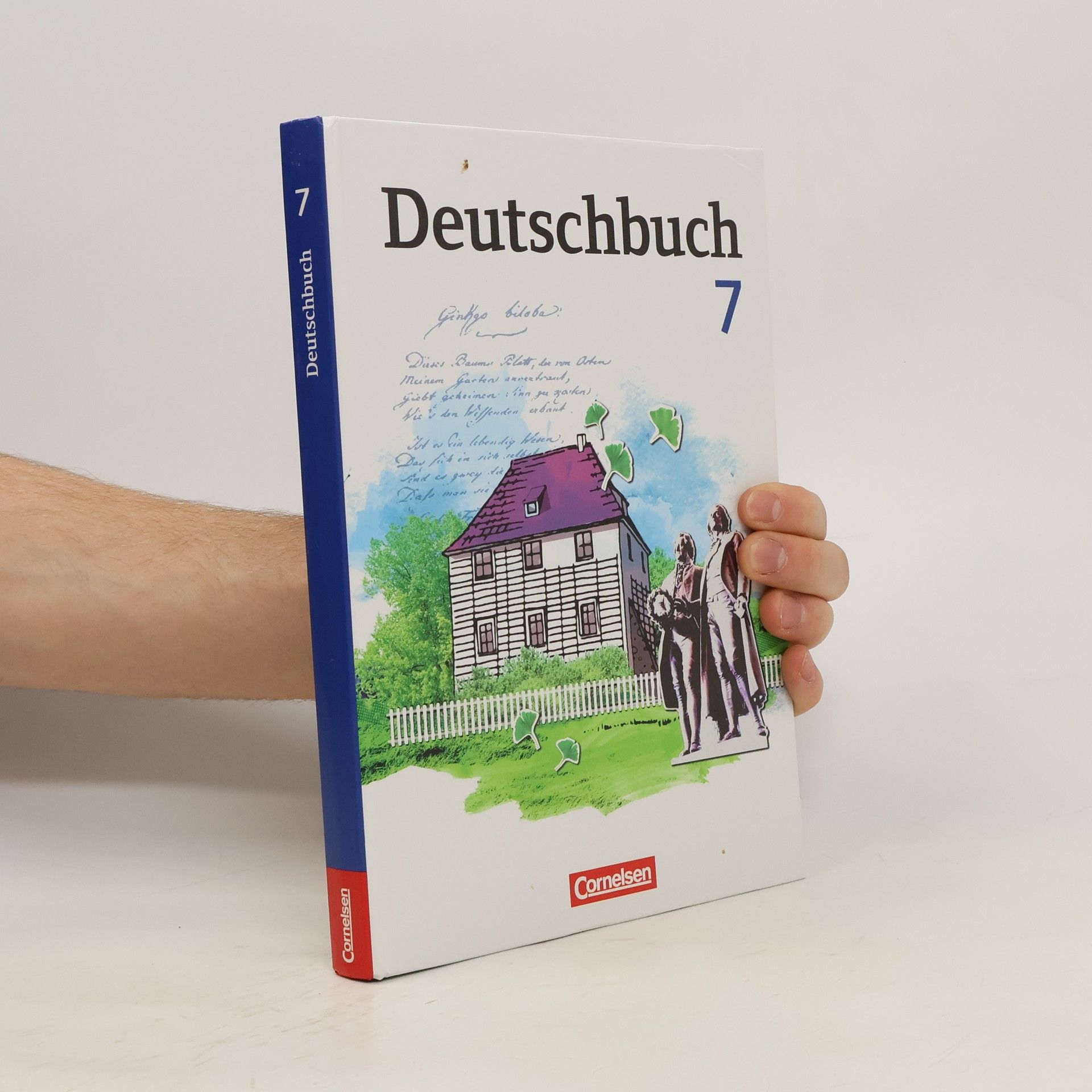 Andrea Wagener 7. Schuljahr, Schülerbuch