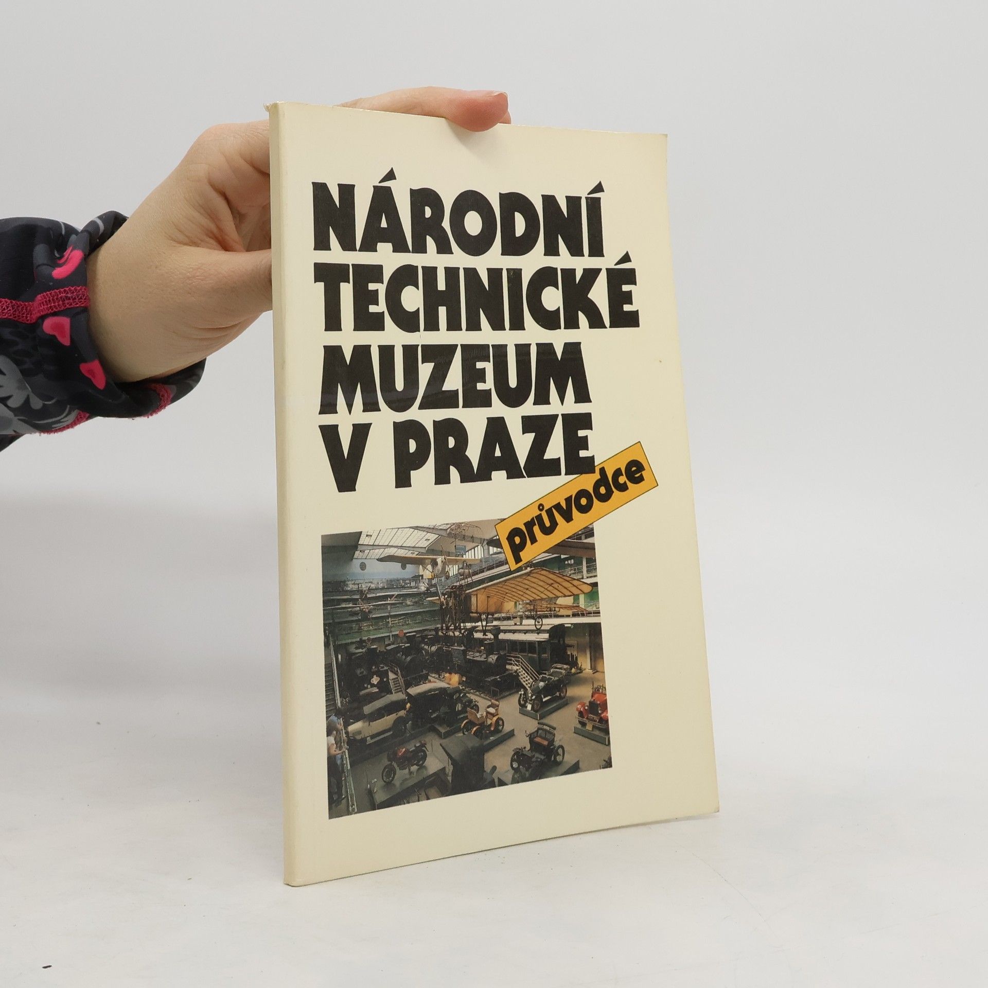 kolektiv Národní technické muzeum v Praze