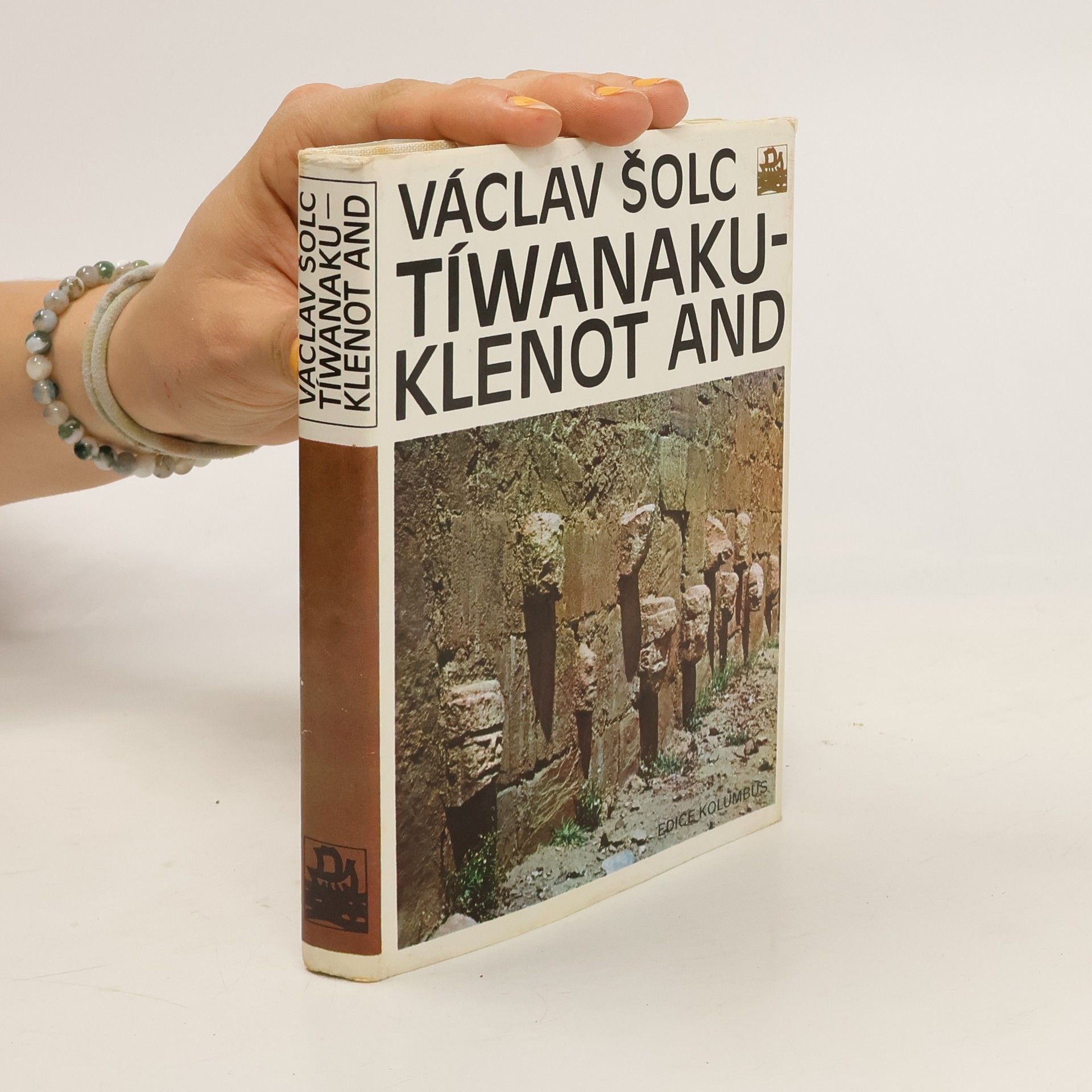 Václav Šolc Tíwanaku - Klenot And