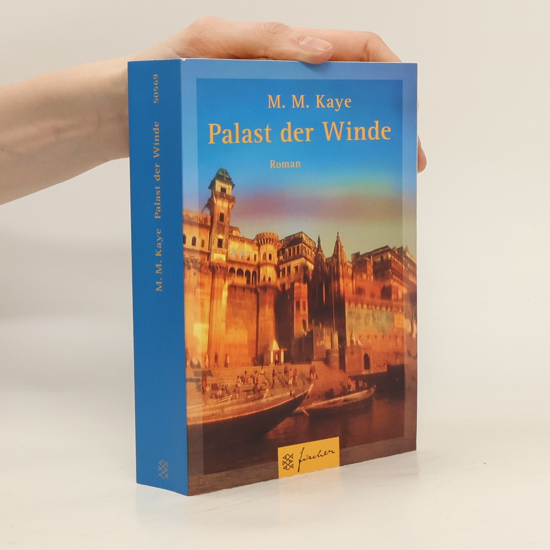 Mary M. Kaye Palast der Winde