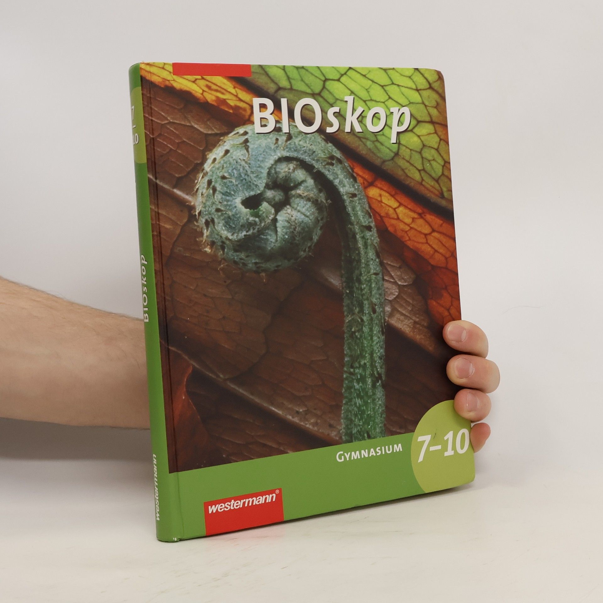 Collectif d'auteurs BIOskop 7-10