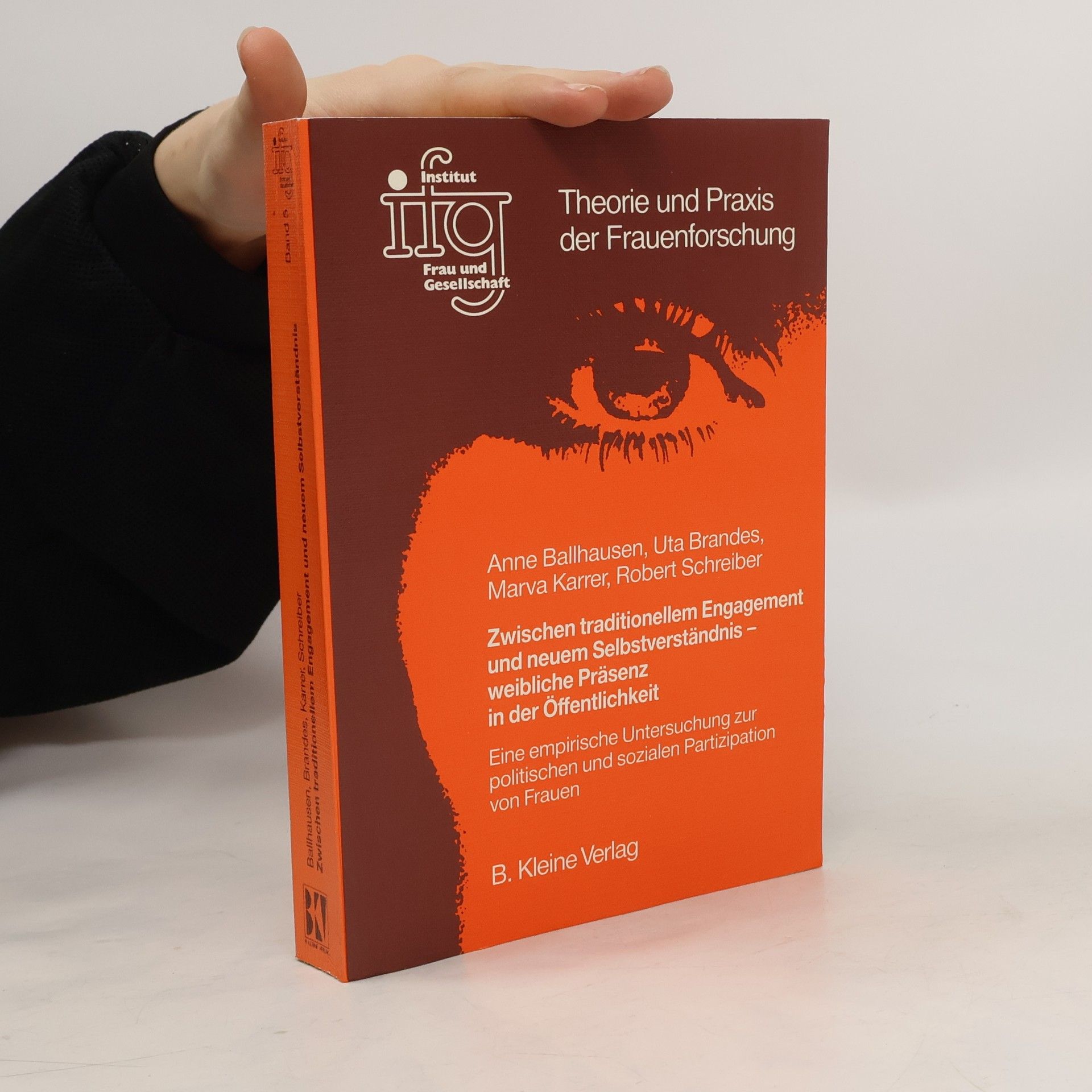 Jürgen Postler Traditionalismus, Verunsicherung, Veränderung