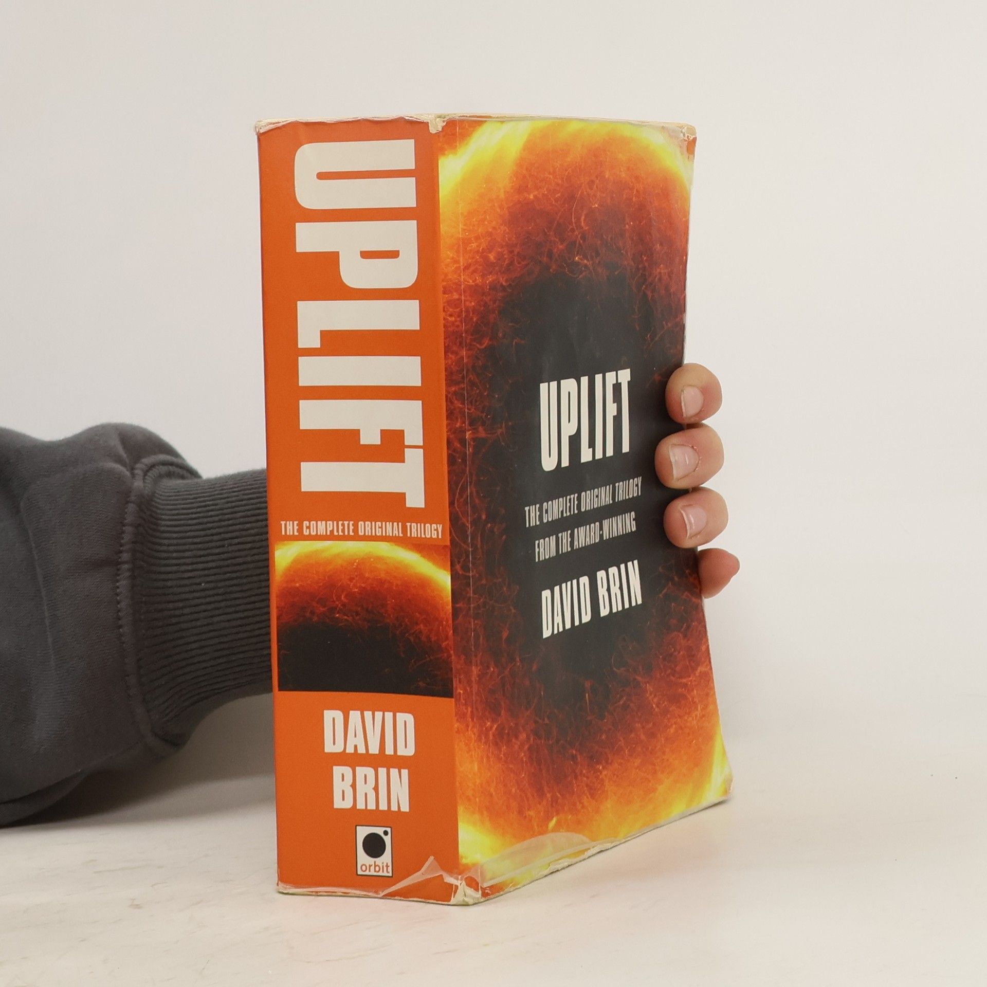 David Brin Uplift