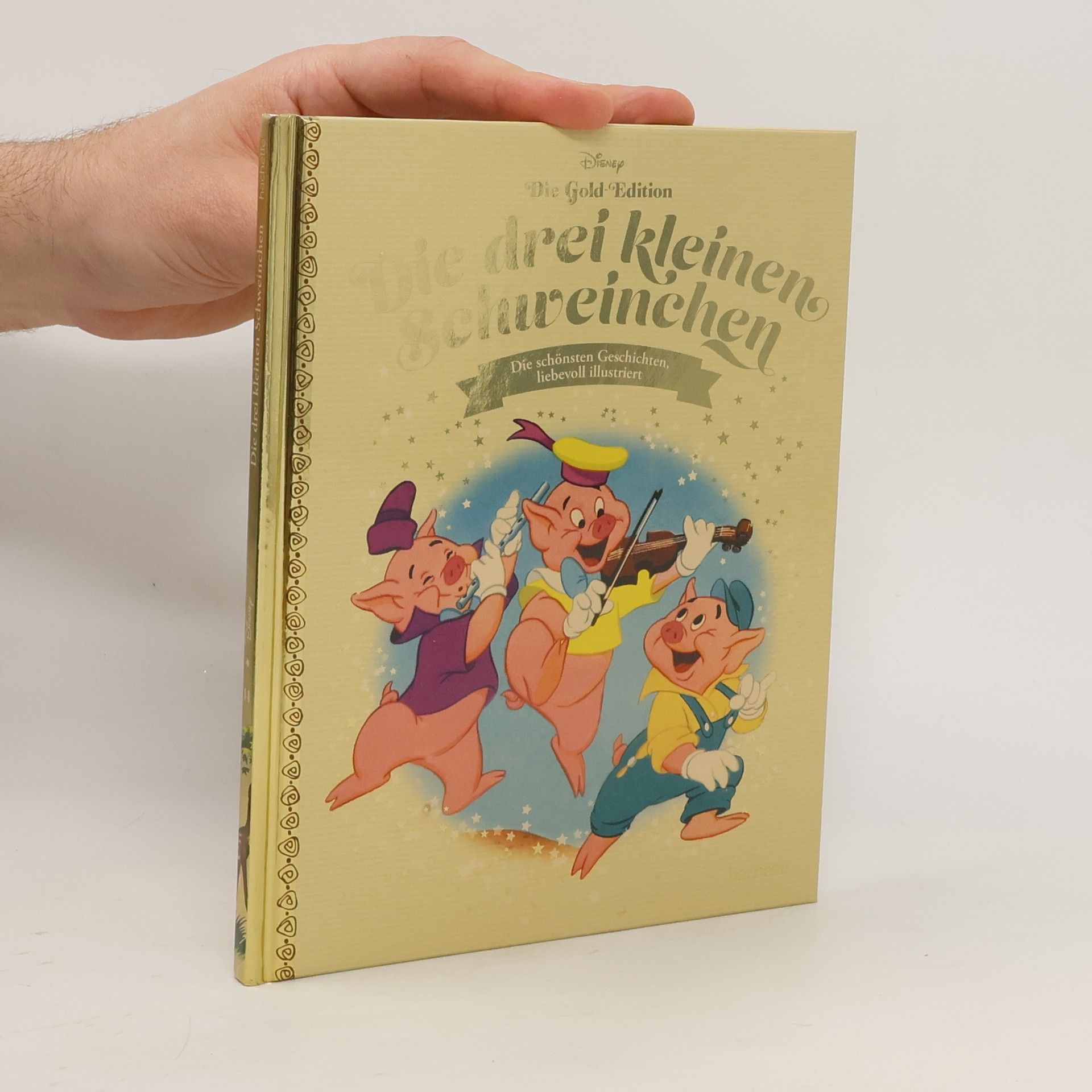 Collectif d'auteurs Die drei kleinen Schweinchen