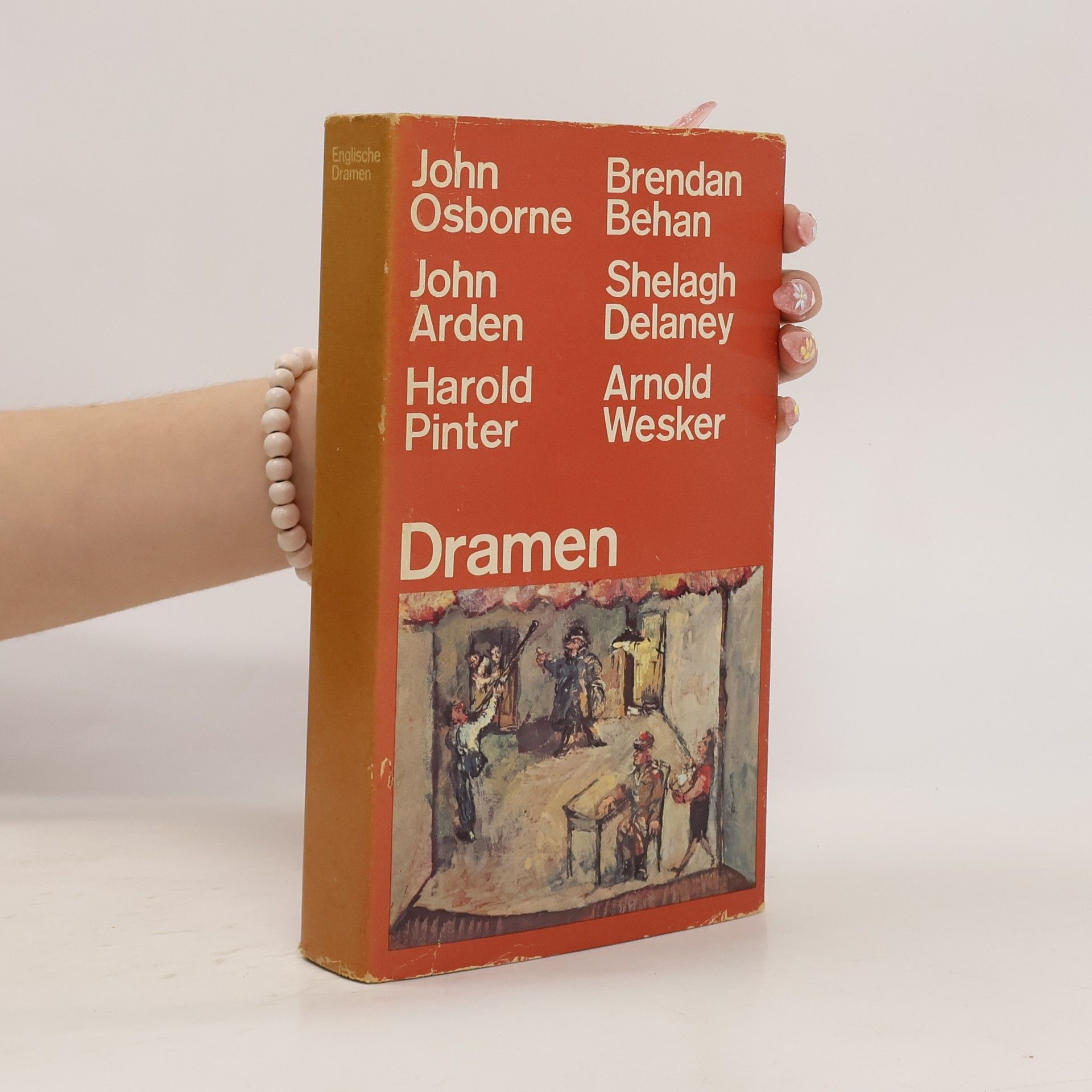 Collectif d'auteurs Dramen