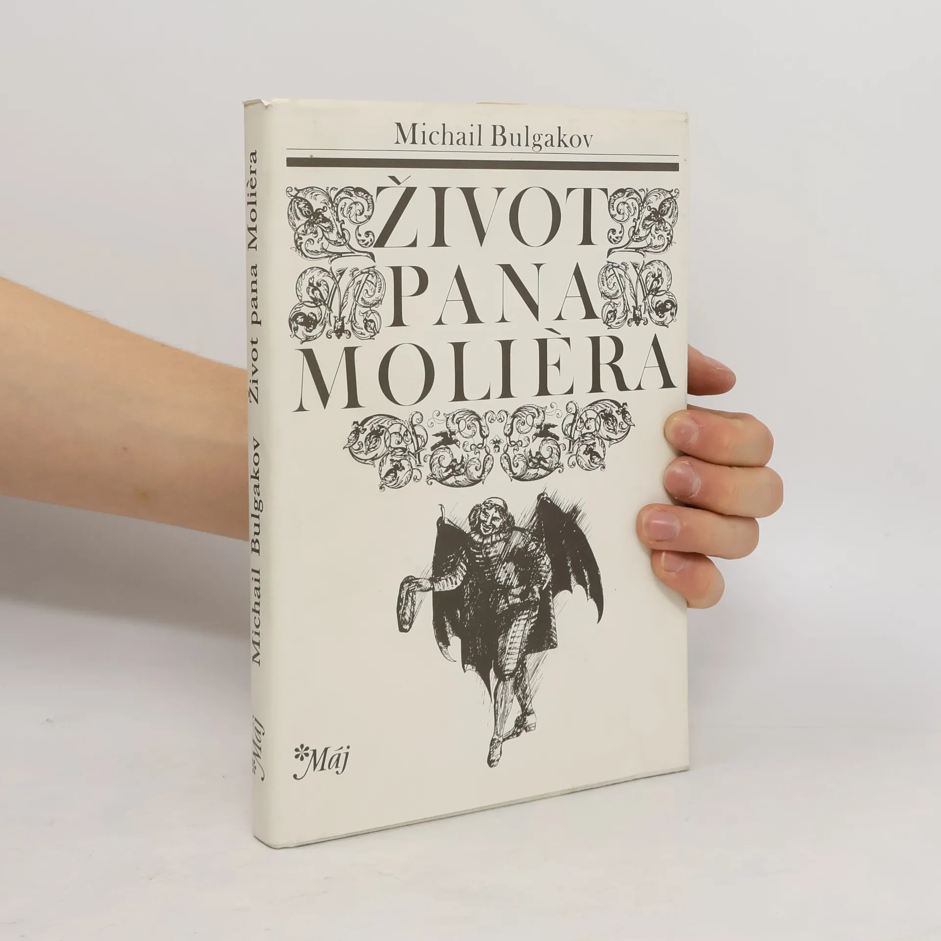 Život pana Molièra | Kniha | pevná | Bulgakov Michail | CS