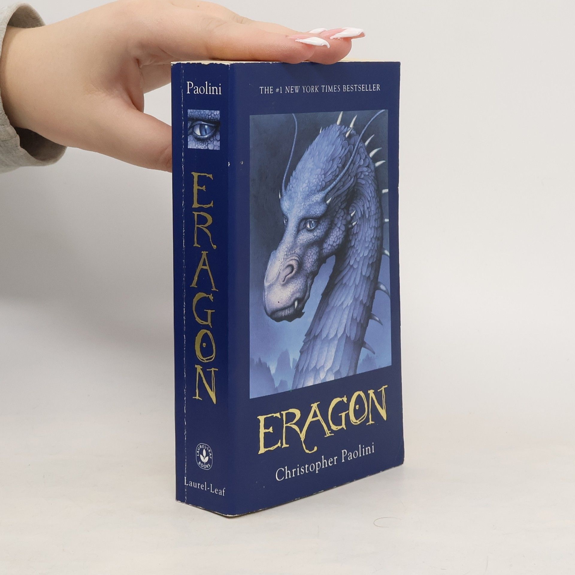 Christopher Paolini Eragon