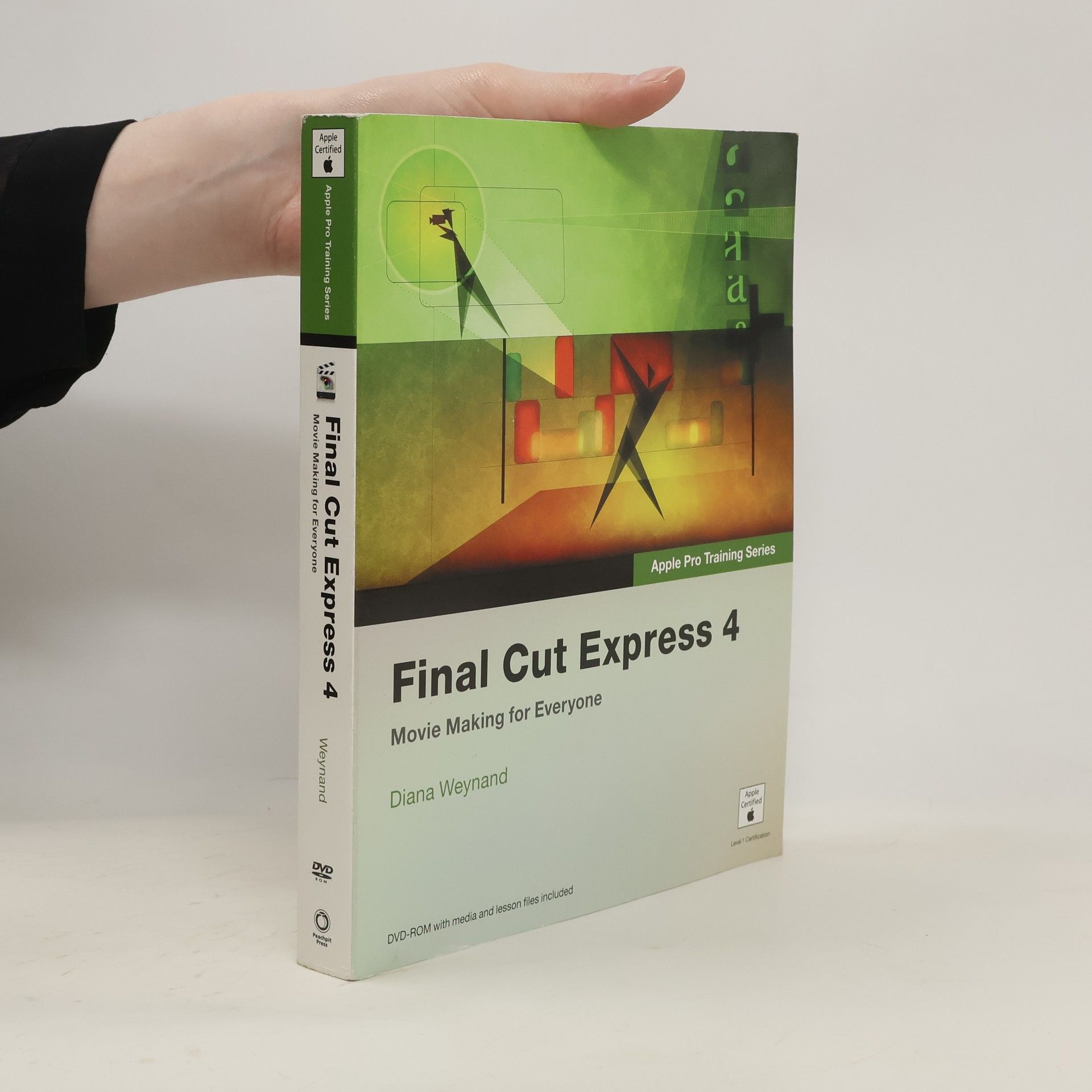 Diana Weynand Final Cut Express 4