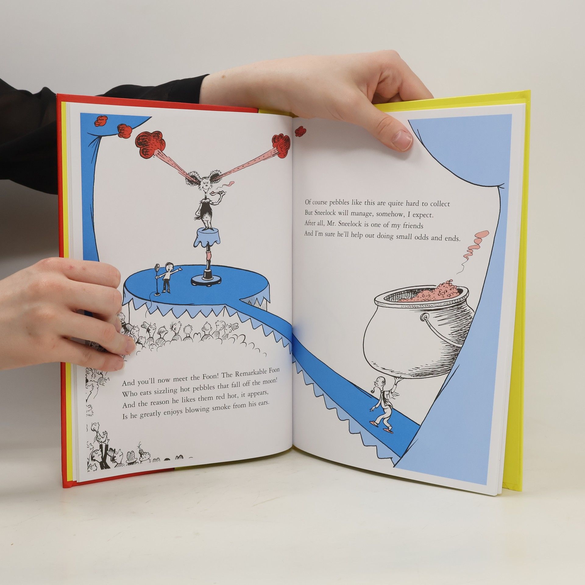 Dr. Seuss If I Ran the Circus