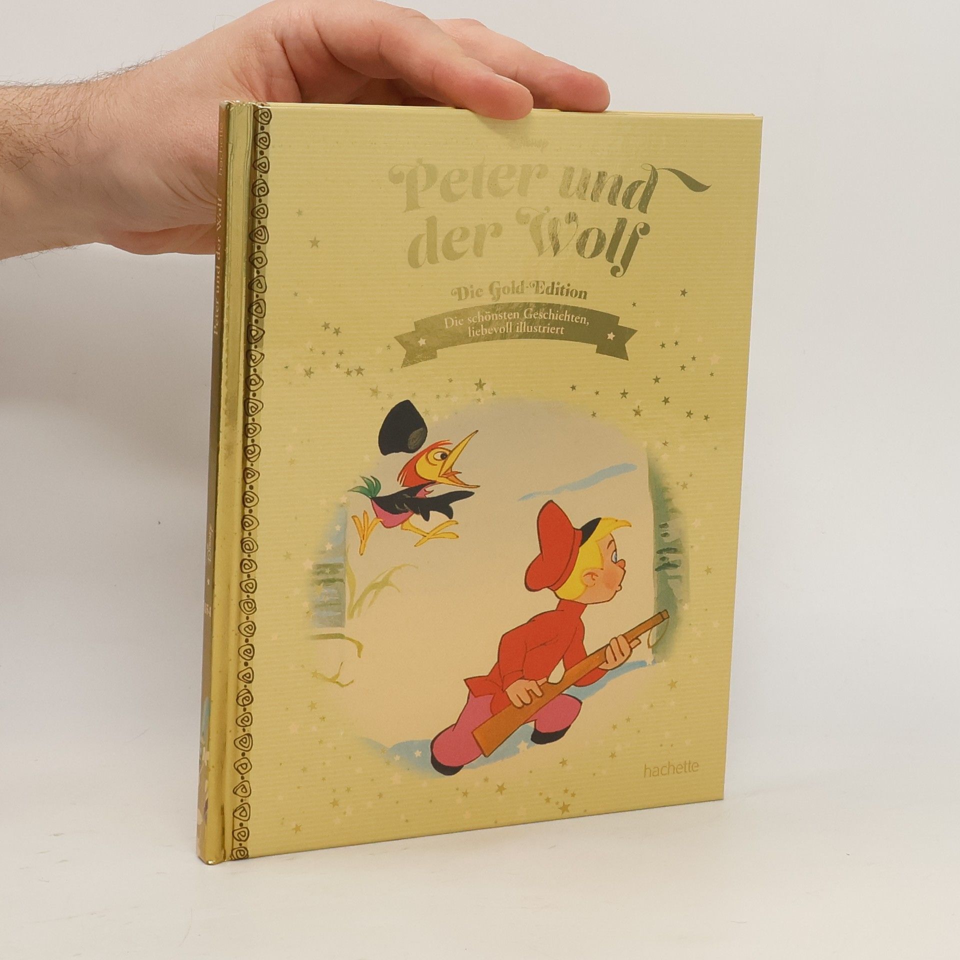 Autorenkollektiv Peter und der Wolf