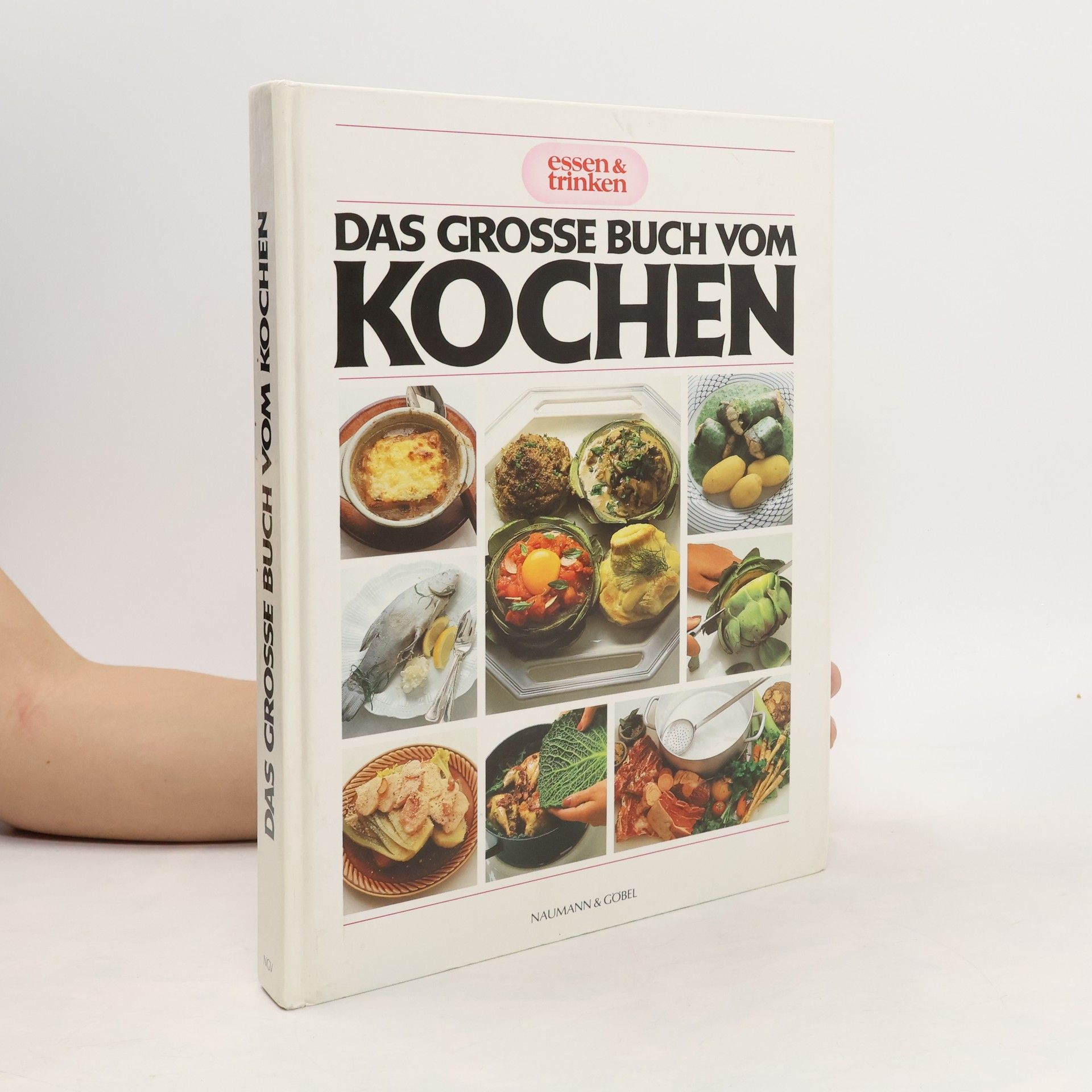 Autorenkollektiv Das Grosse Buch vom Kochen