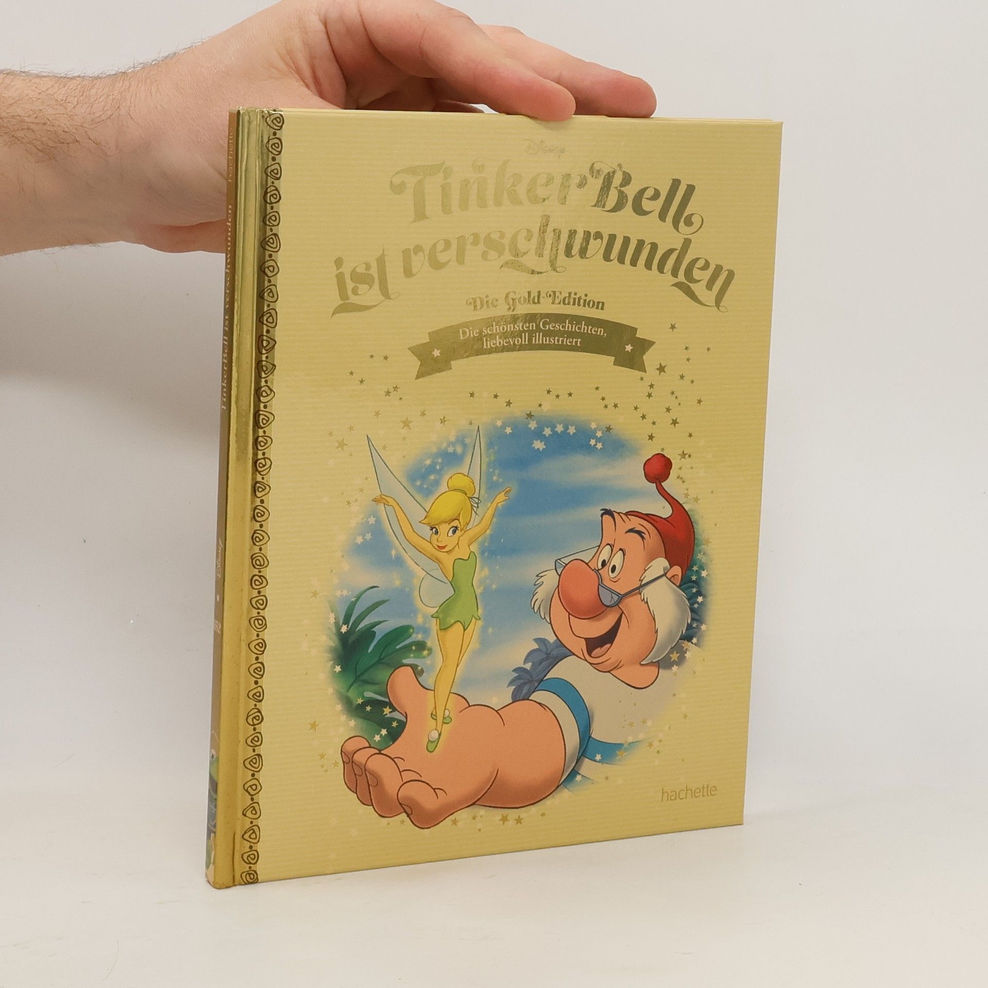 Autorenkollektiv Tinker-Bell ist verschwunden