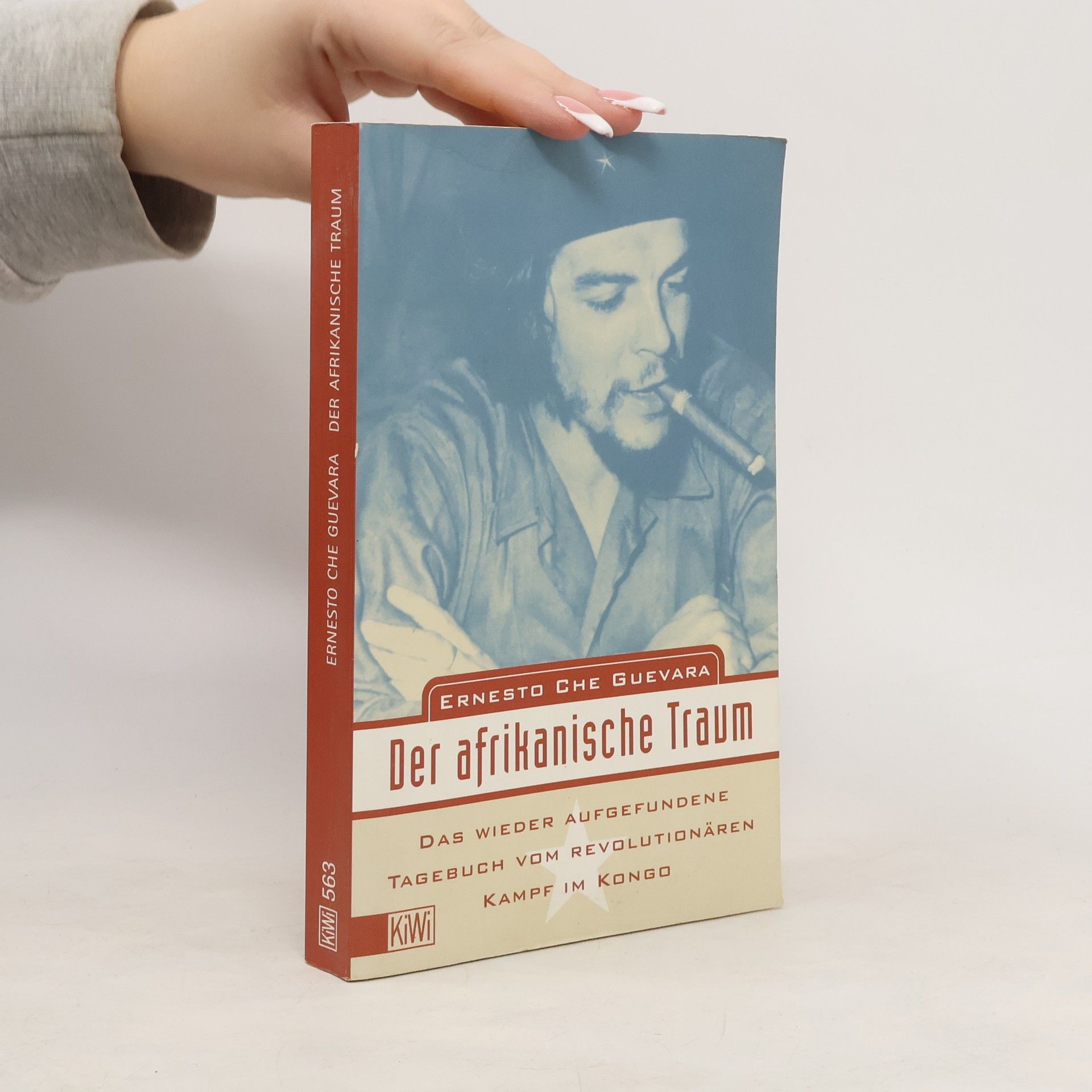 Che Guevara Der afrikanische Traum