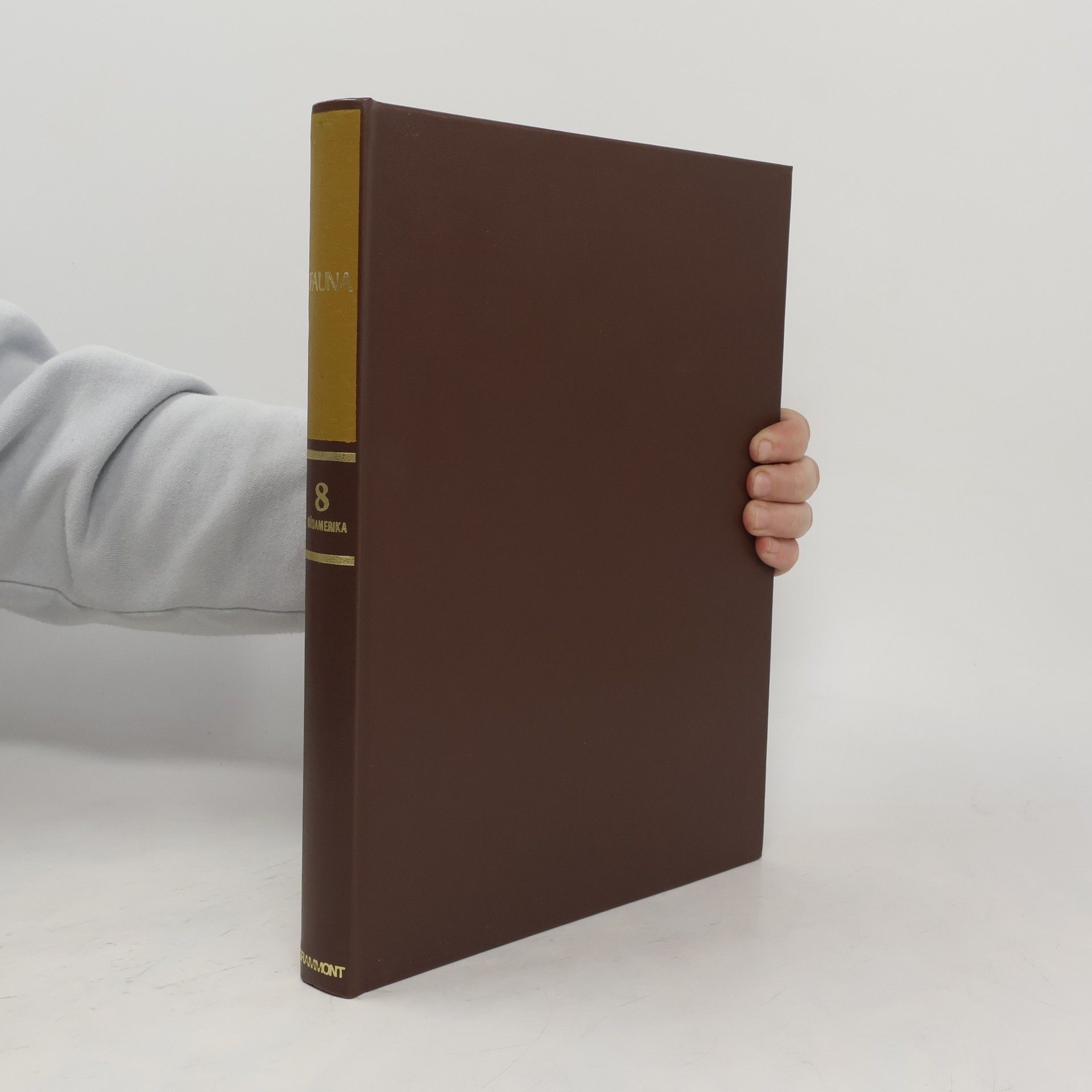 Autorenkollektiv Fauna. Das große Buch über das Leben der Tiere. Band 8 Südamerika