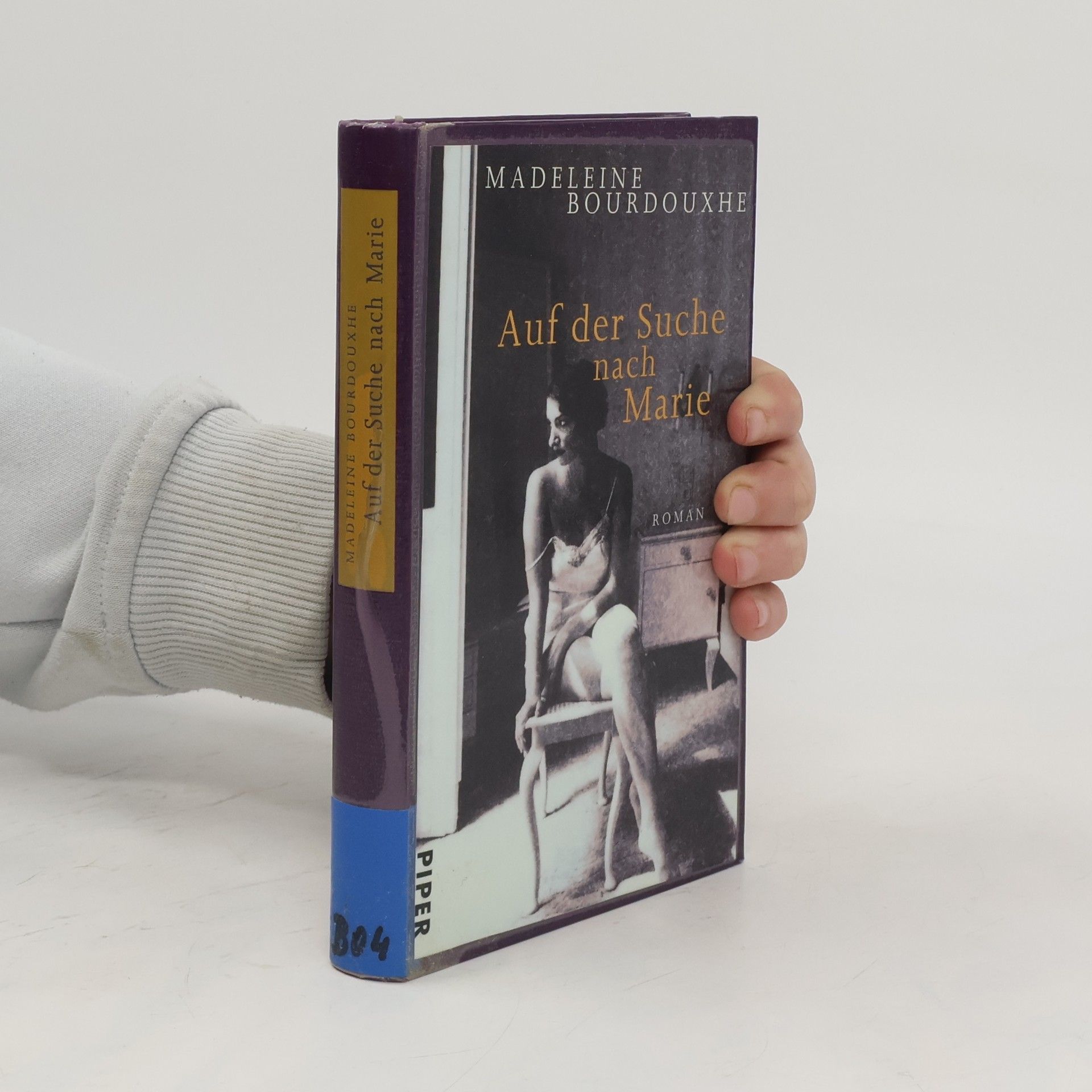 Madeleine Bourdouxhe Hachette Collections