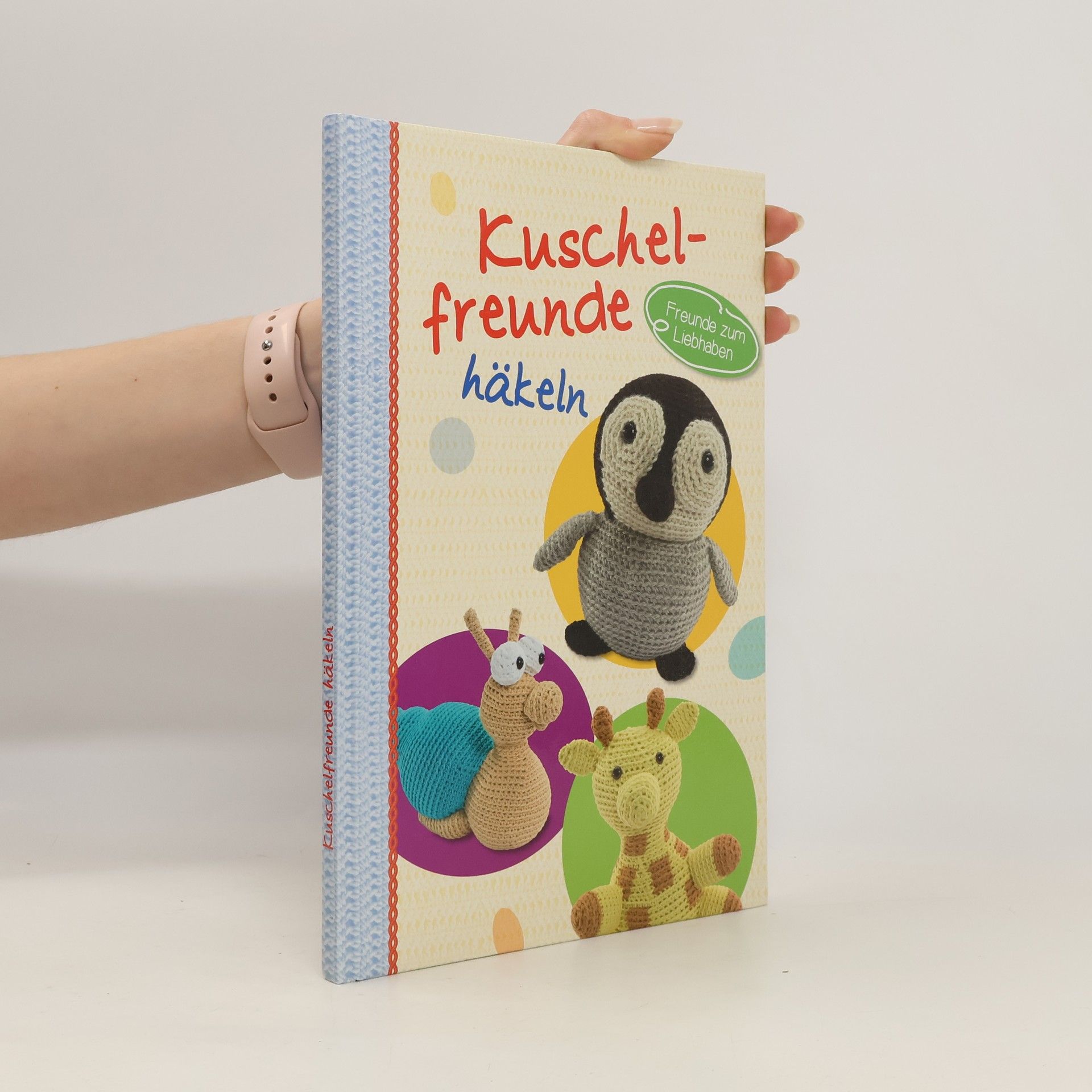 Collectif d'auteurs Kuschelfreunde häkeln