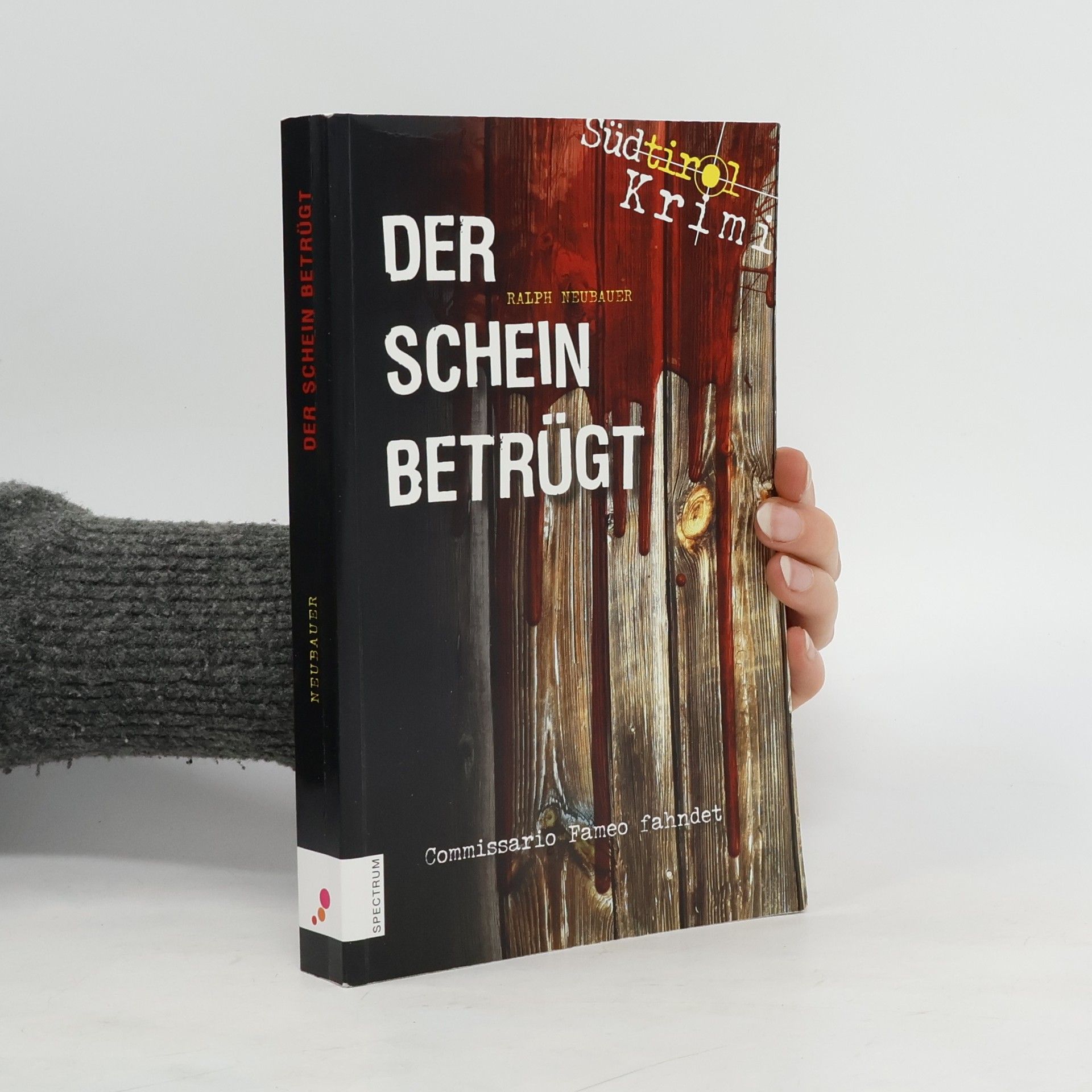 Ralph Neubauer Der Schein betrügt
