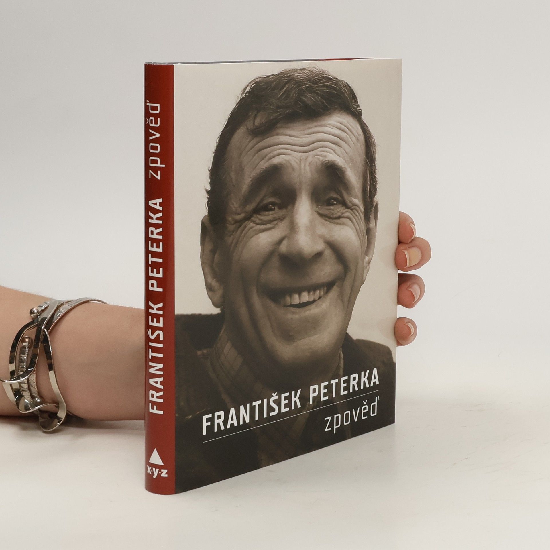 František Peterka Zpověď