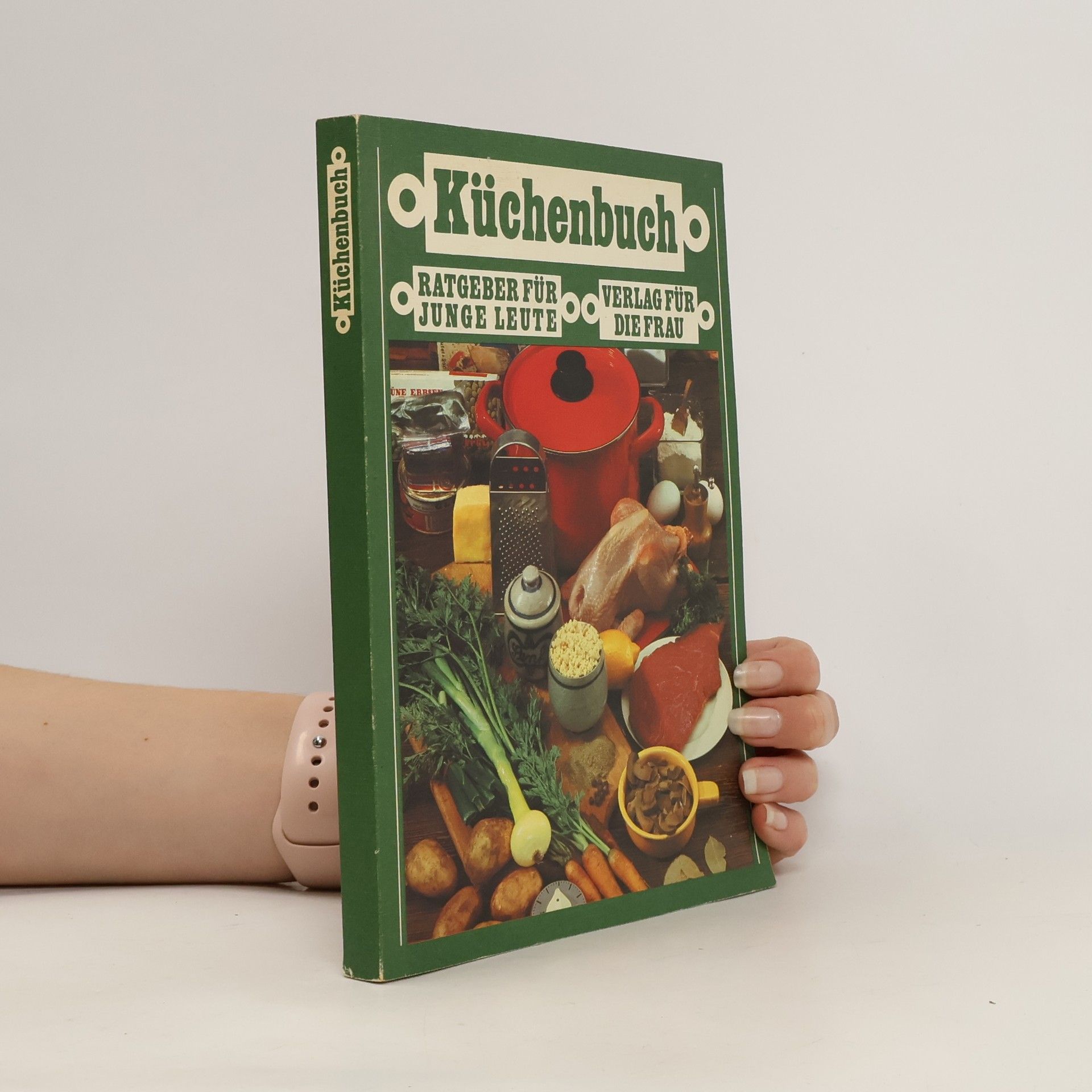 Ingetraud Beier Küchenbuch