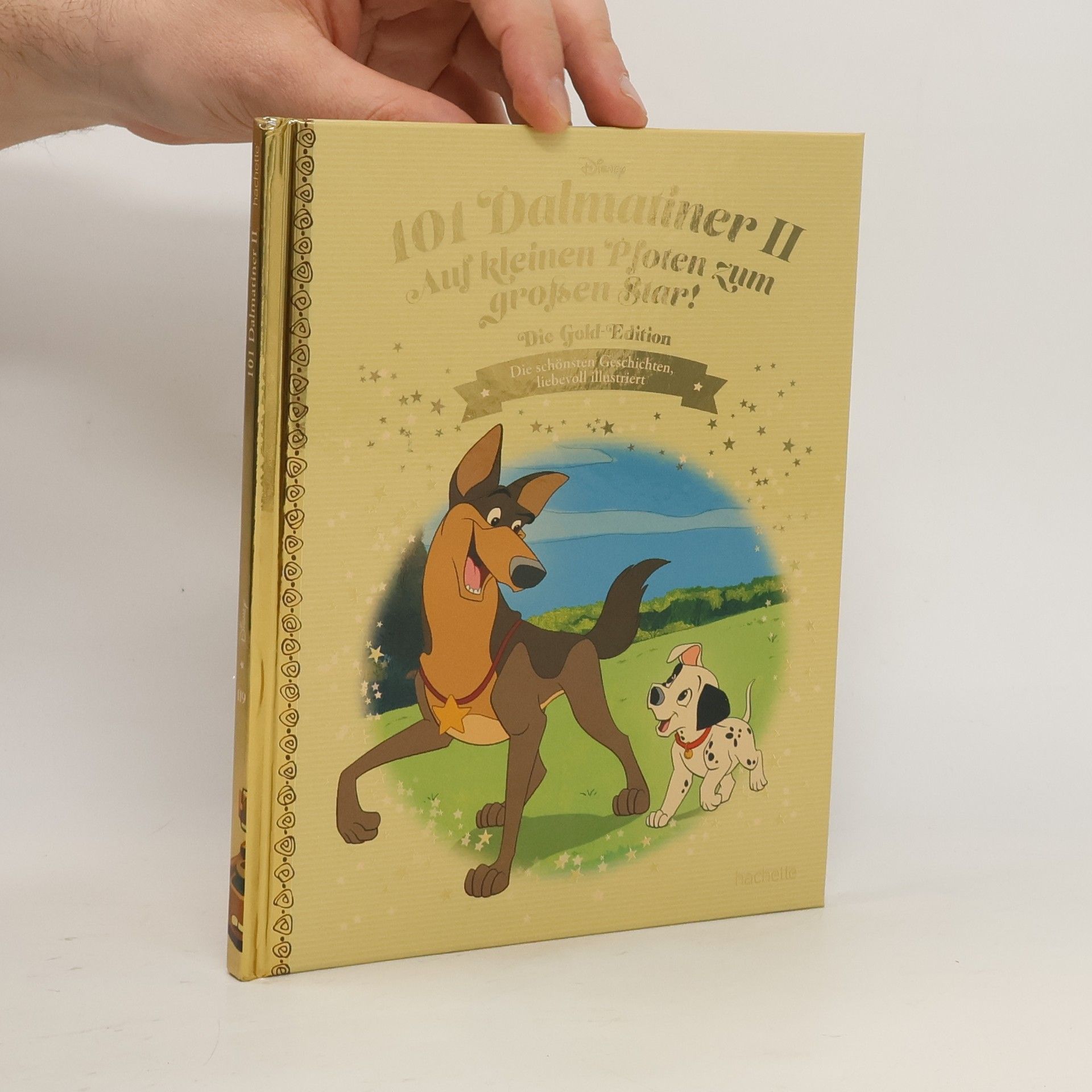 Autorenkollektiv Die Gold Edition 119. 101 Dalmatiner II.